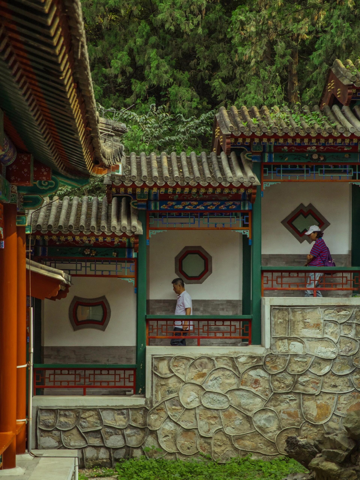 香山公园旅行图片 1