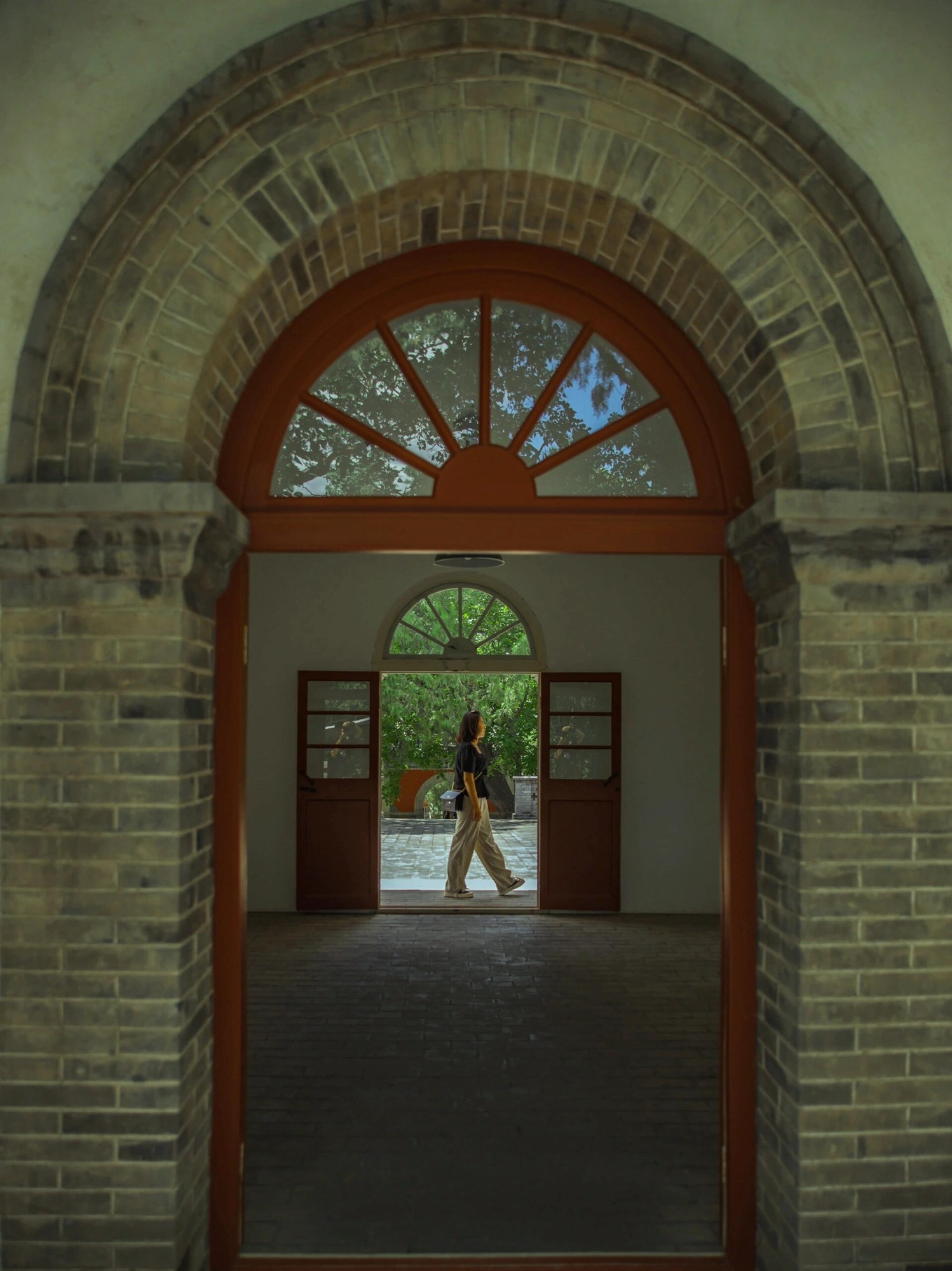 香山公园旅行图片 2