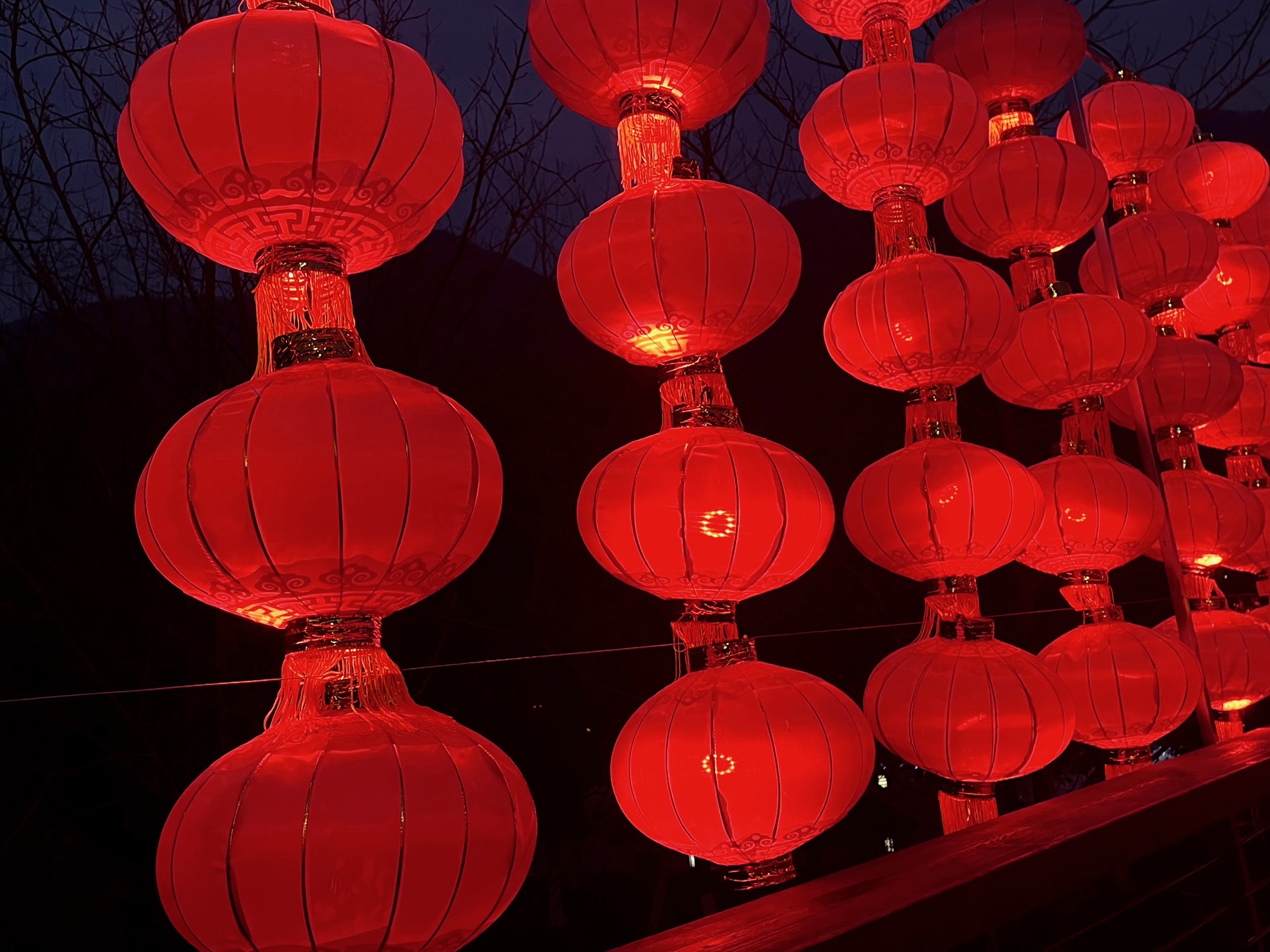 巫溪逍遥广场旅行图片 1