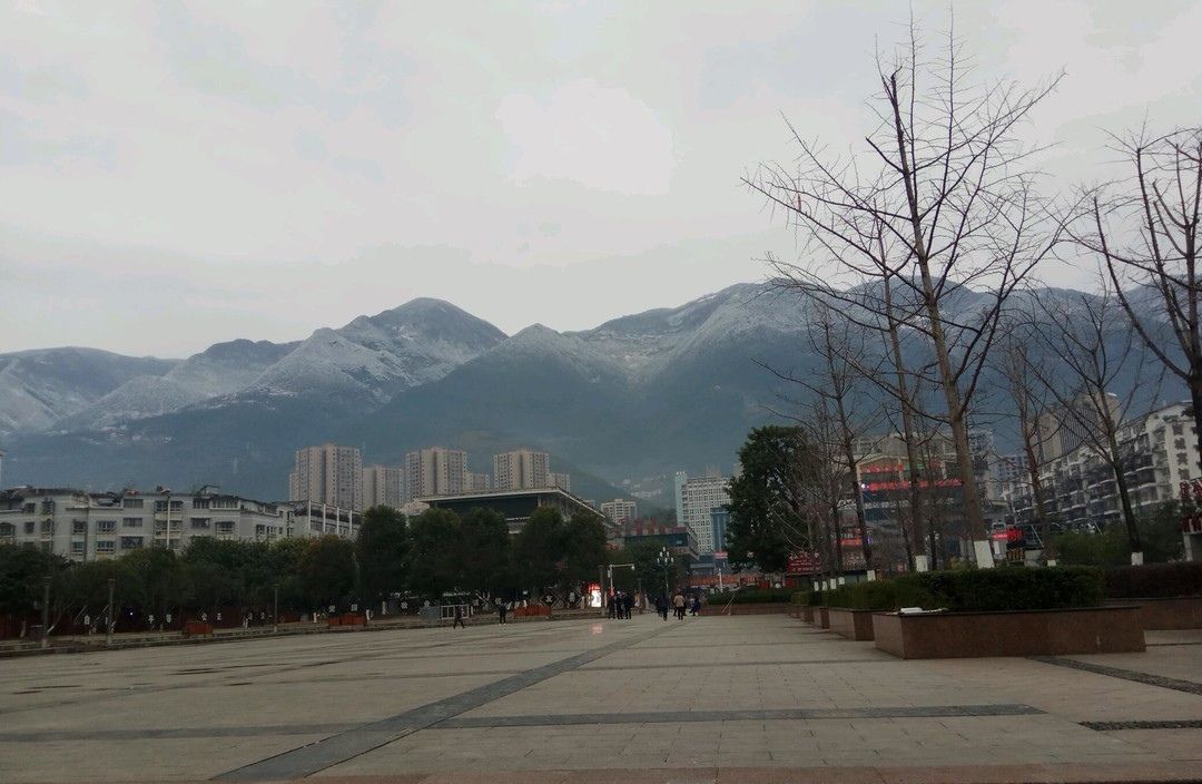 巫溪逍遥广场旅行图片 2