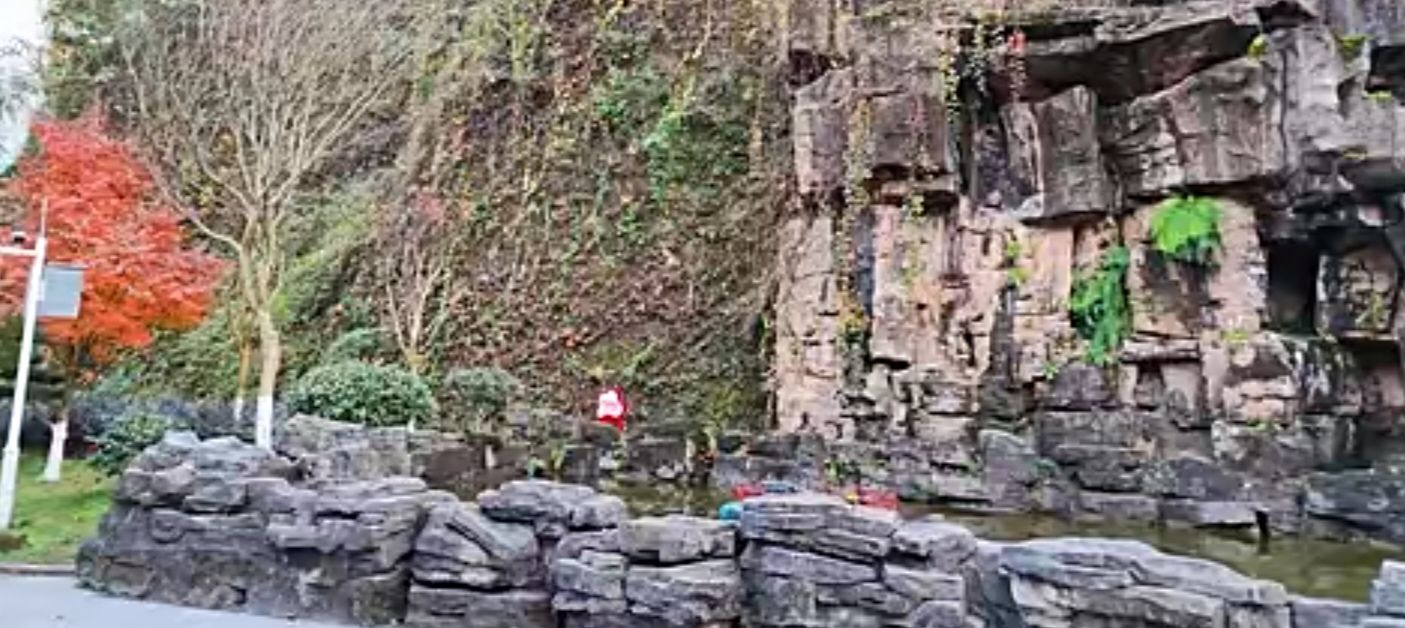 观音岩公园旅行图片 3