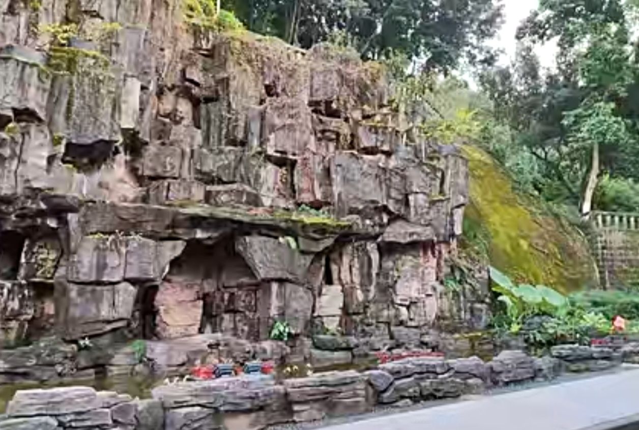 观音岩公园旅行图片 2