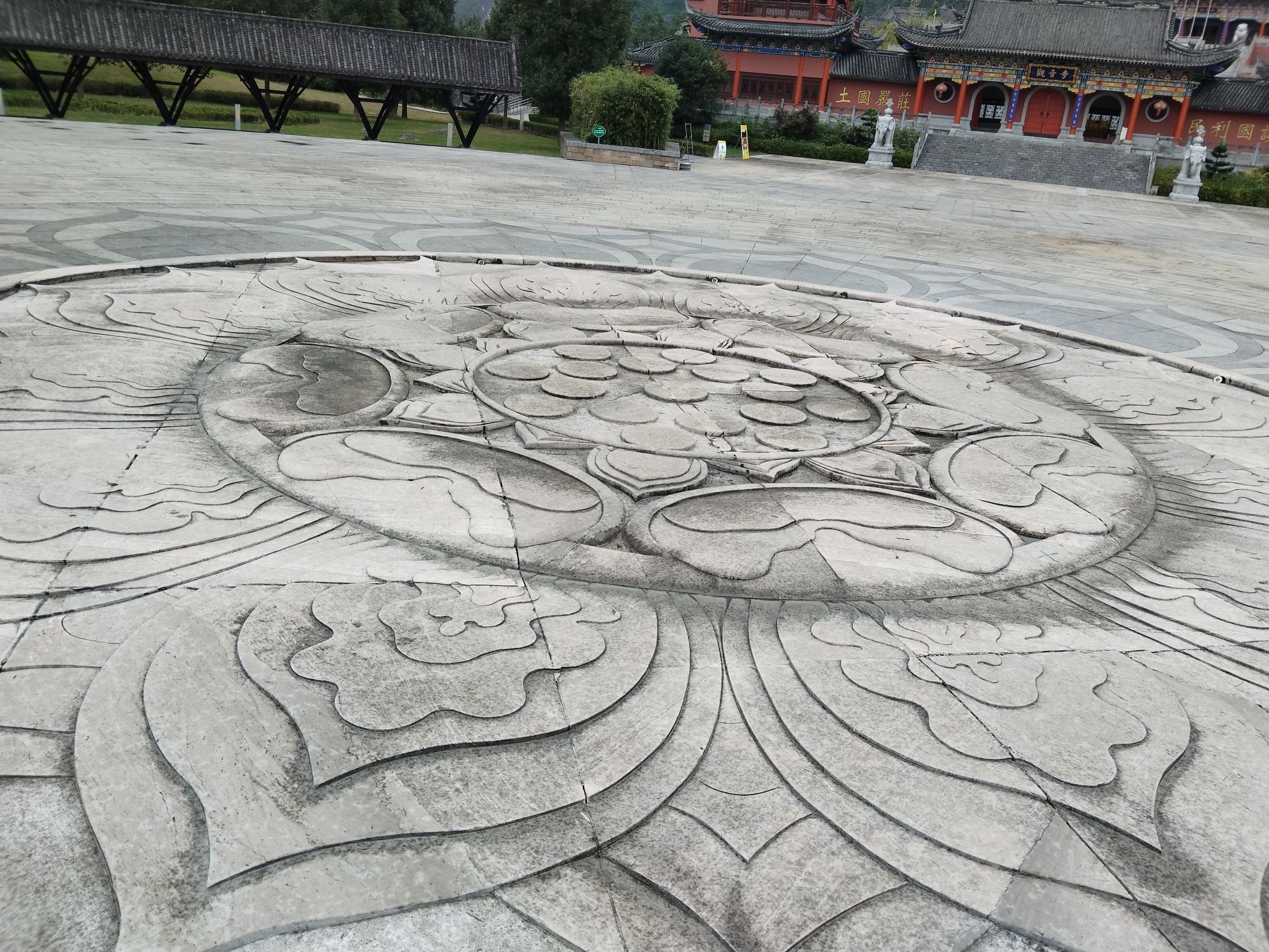 中国黔江城市大峡谷景区旅行图片 3