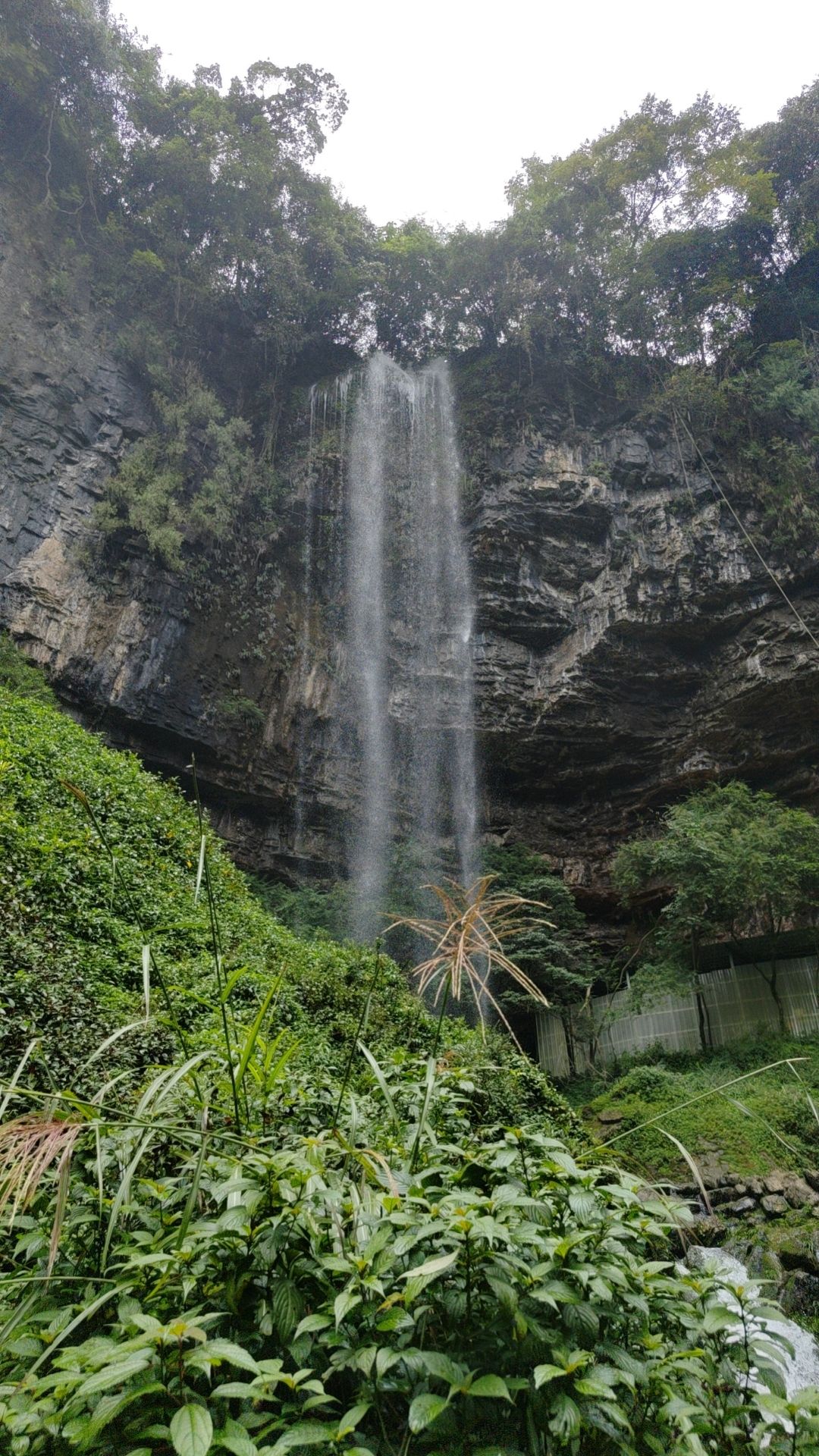 武陵山水帘洞名胜风景旅游区旅行图片 1