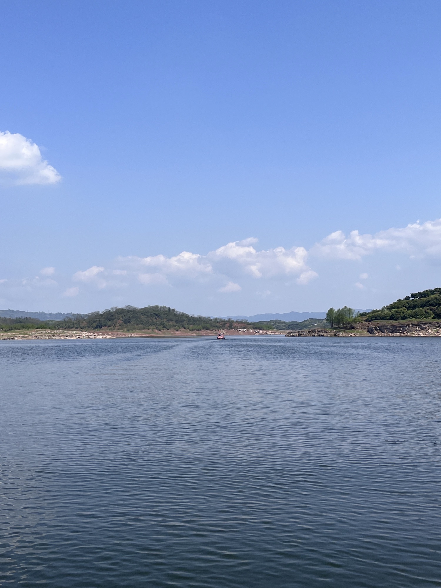 长寿湖风景区旅行图片 2