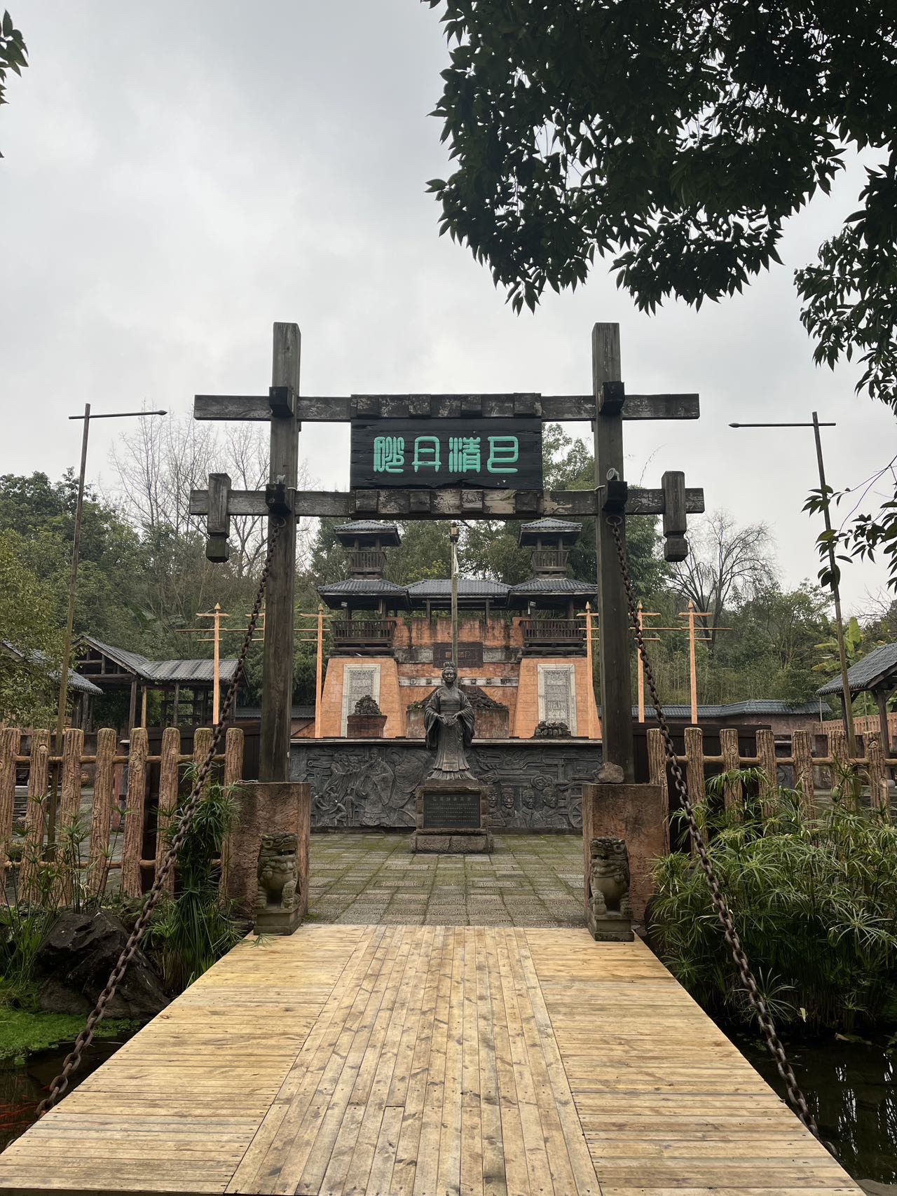 长寿湖风景区旅行图片 2