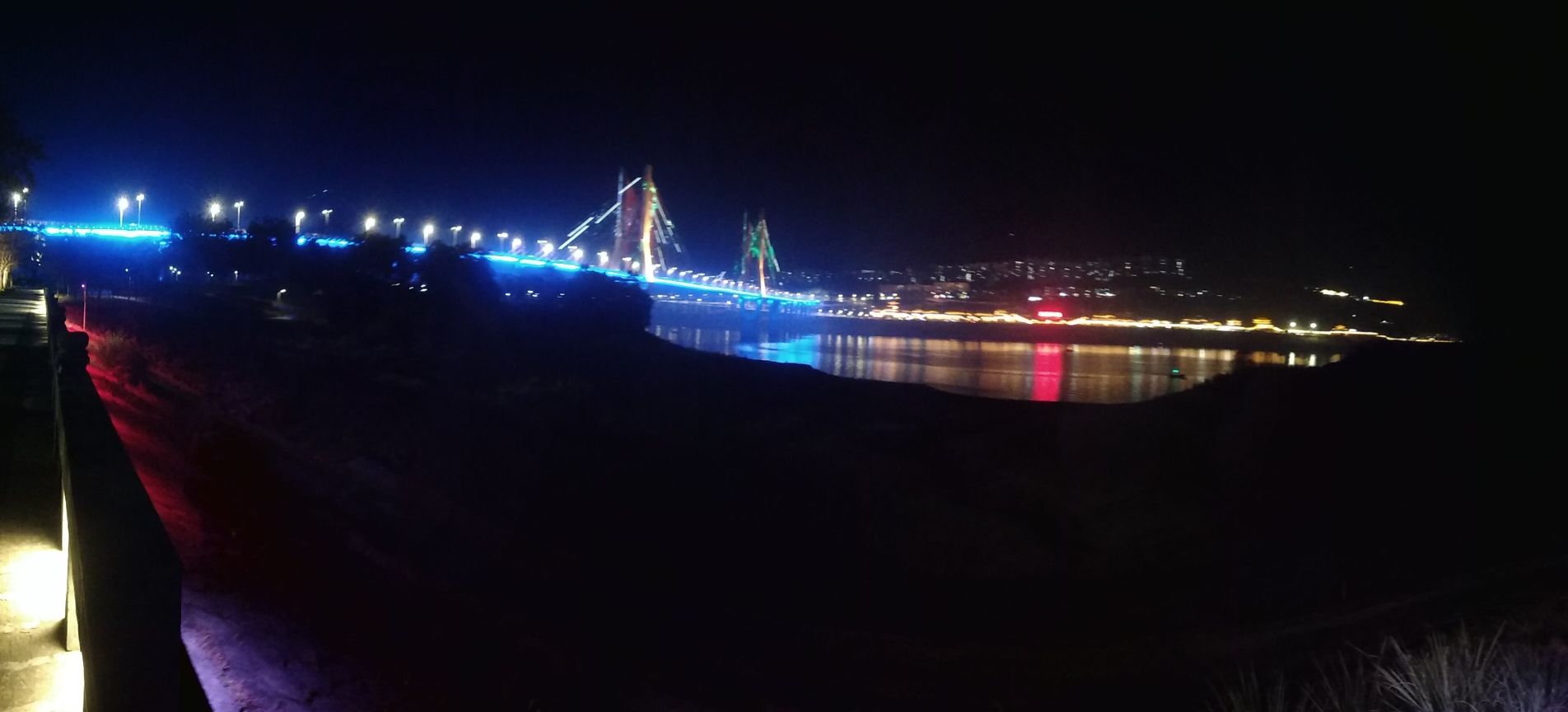 云阳滨江公园旅行图片 2