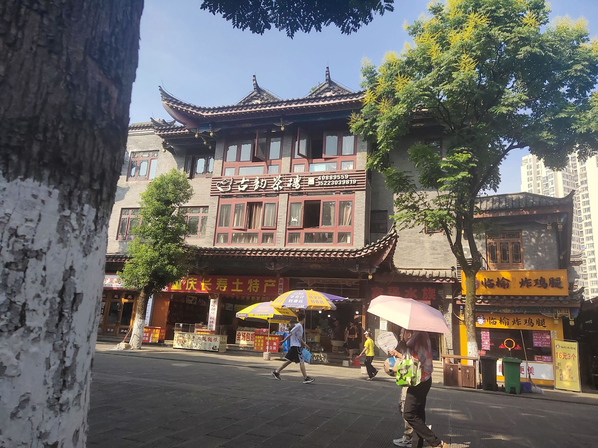 长寿菩提古镇文化旅游区旅行图片 3