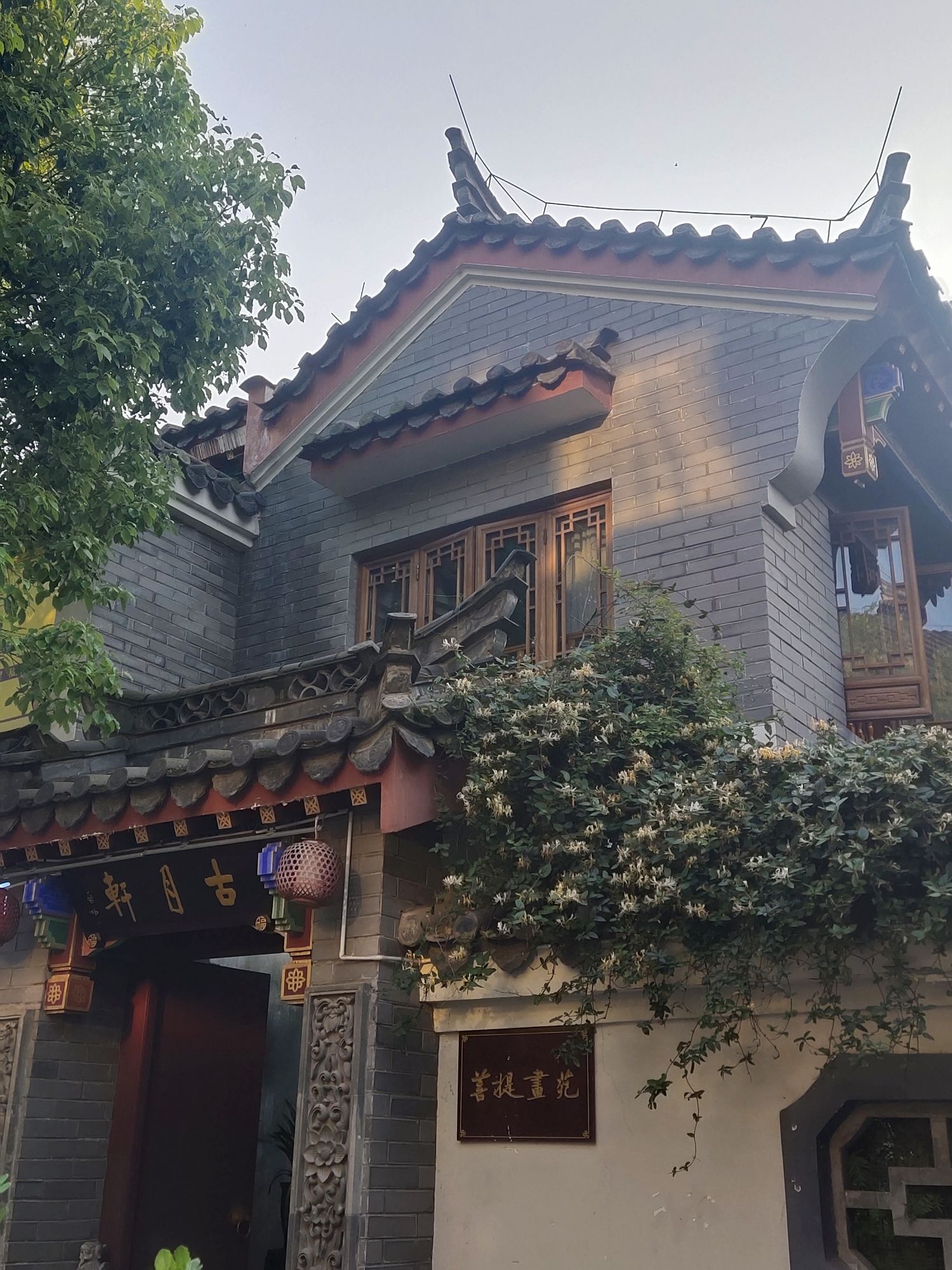 长寿菩提古镇文化旅游区旅行图片 1