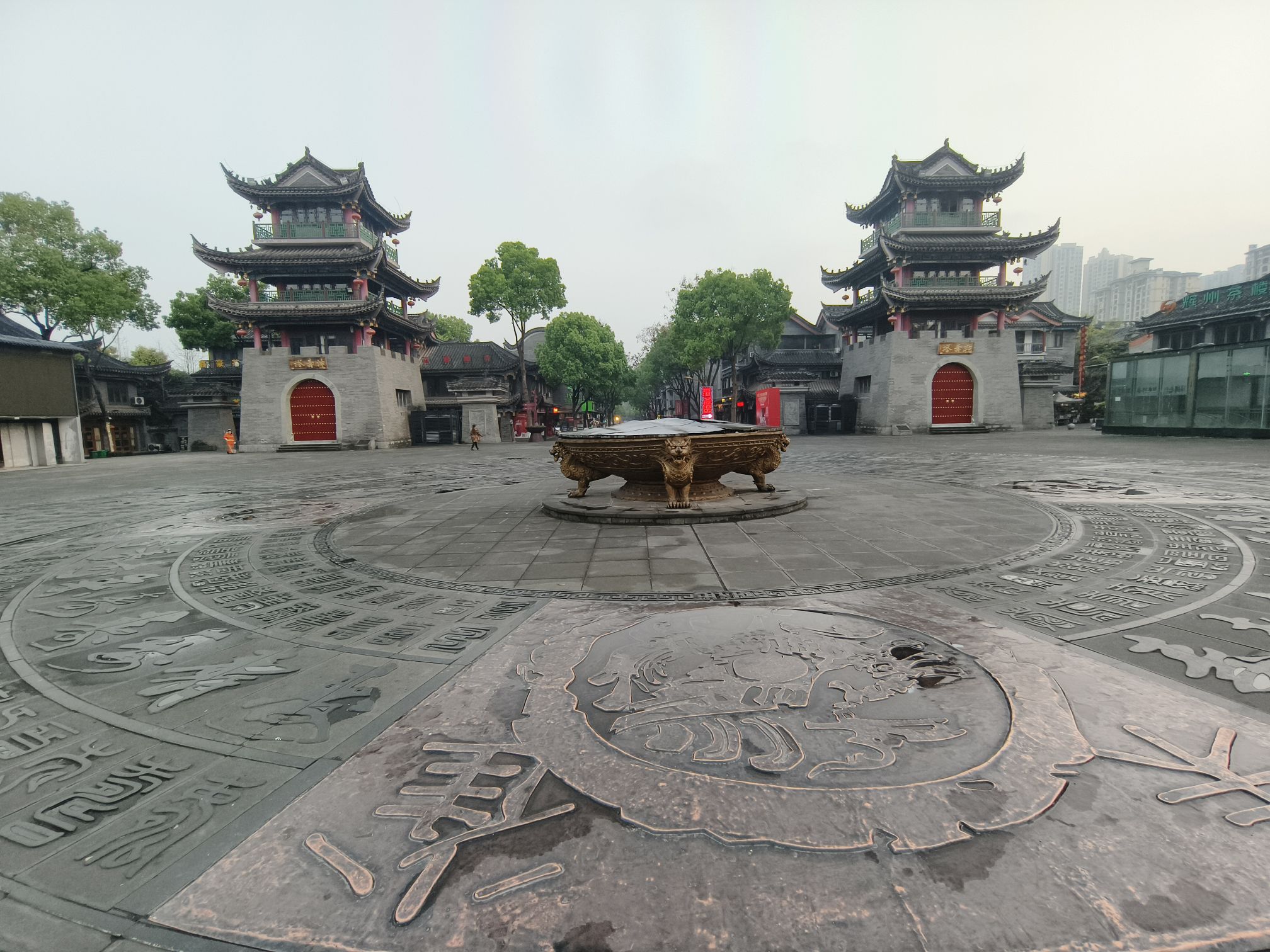 长寿菩提古镇文化旅游区旅行图片 3