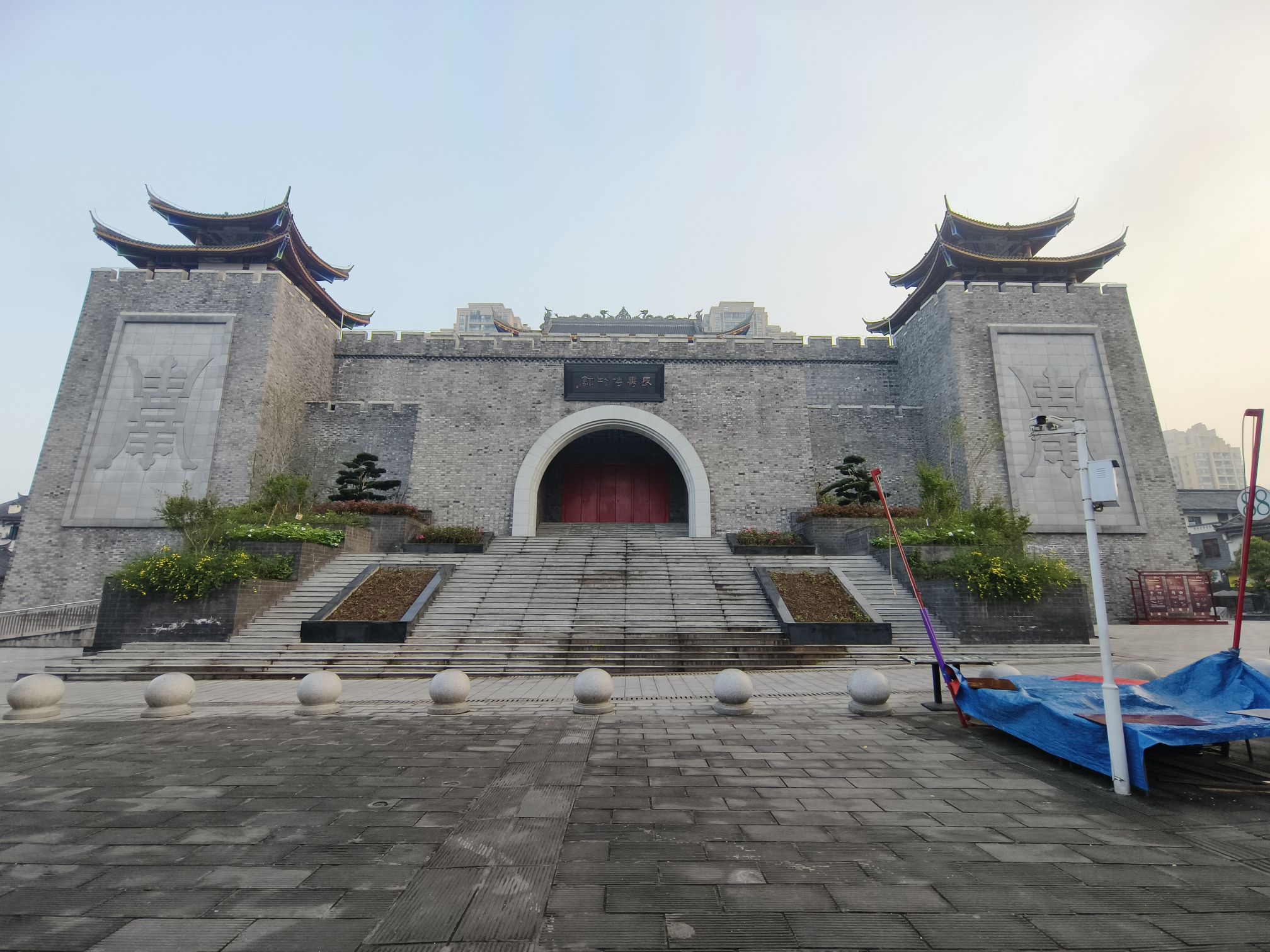 长寿菩提古镇文化旅游区旅行图片 2