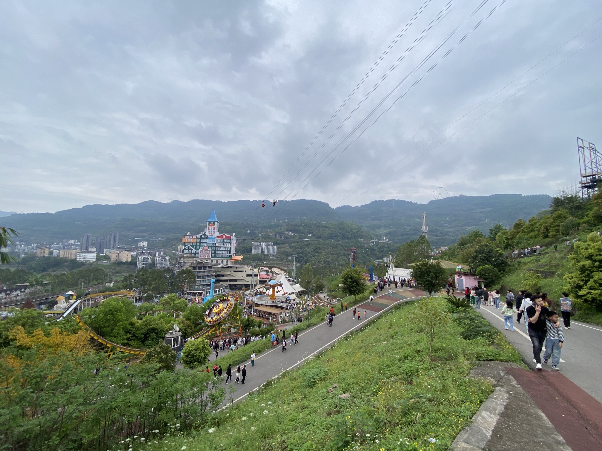美心红酒小镇旅行图片 2