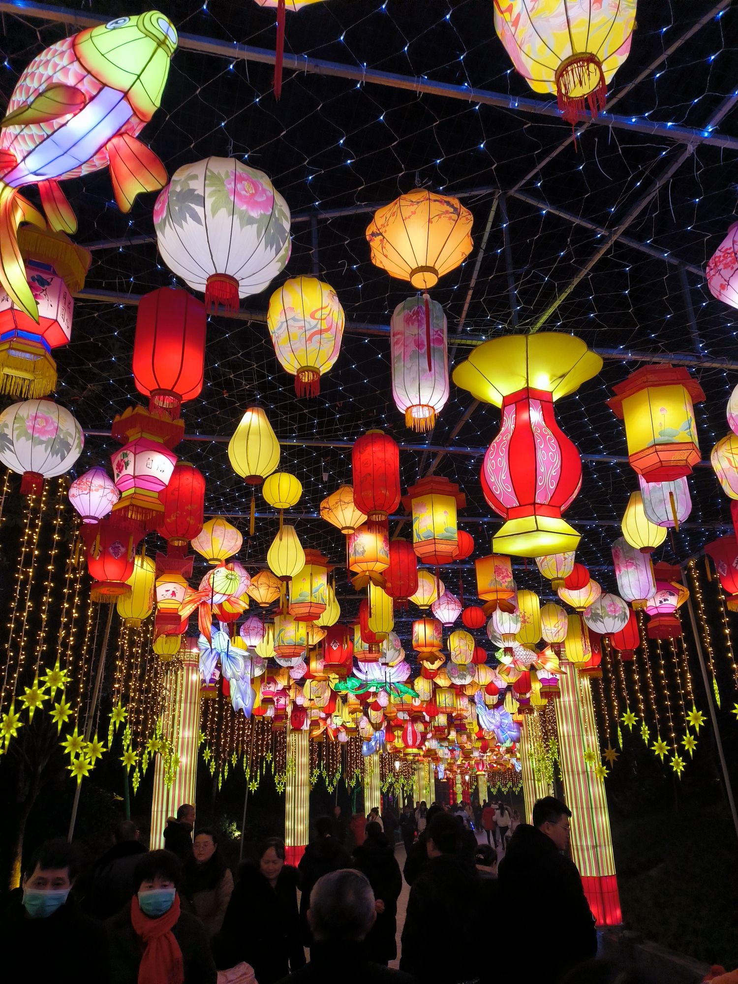 秀湖公园旅行图片 3