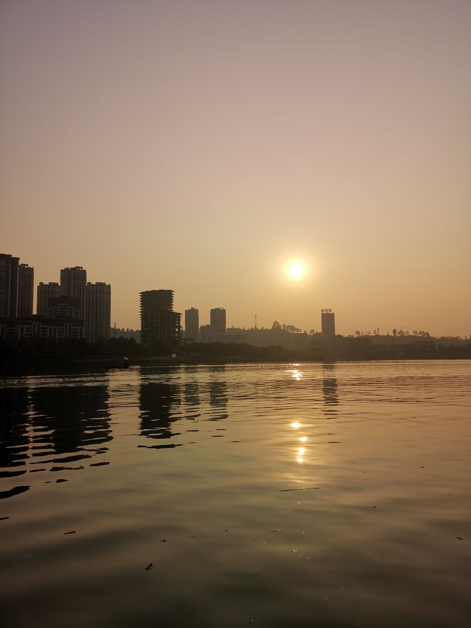 花滩滨江公园旅行图片 1