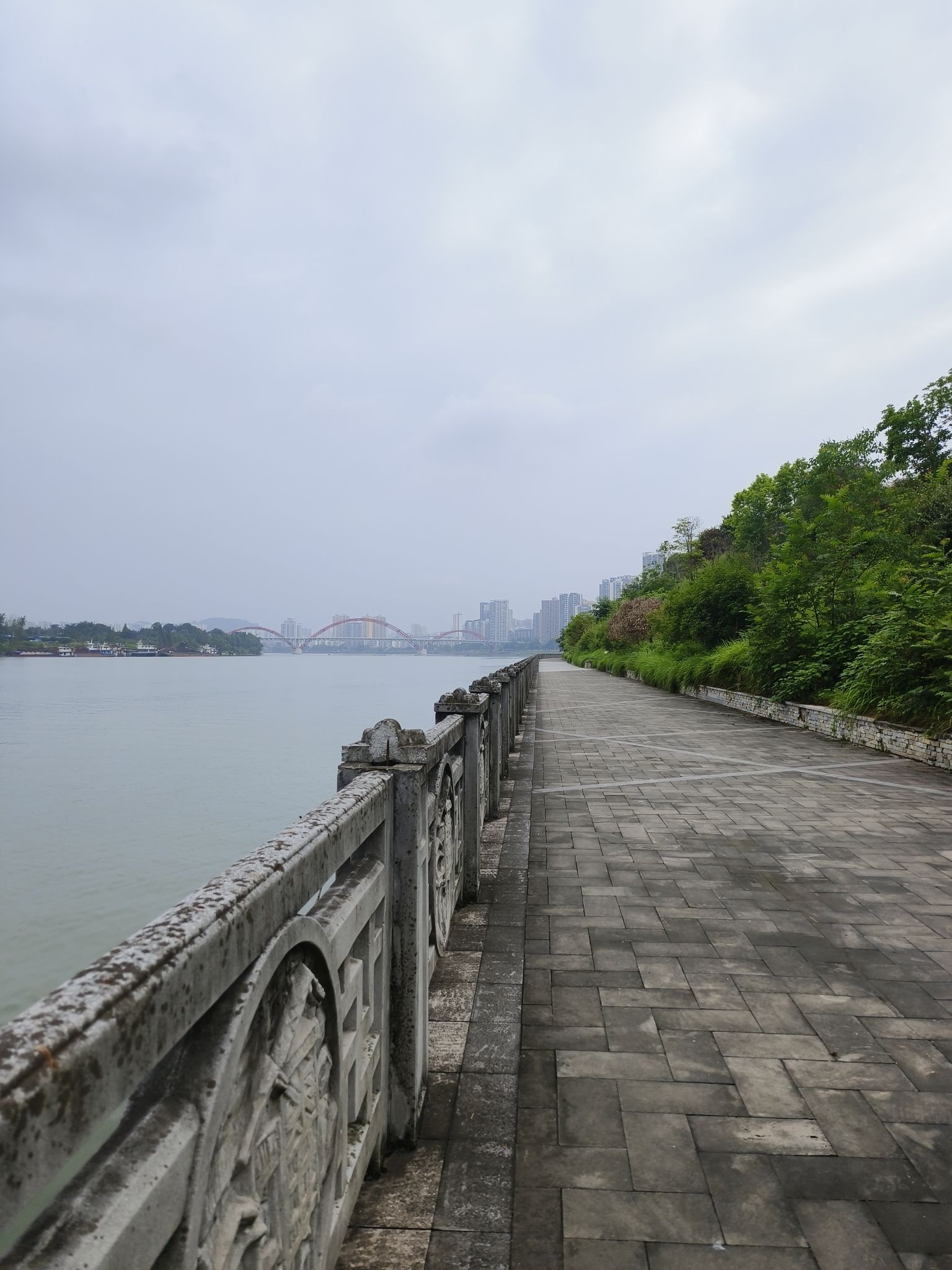 花滩滨江公园旅行图片 2
