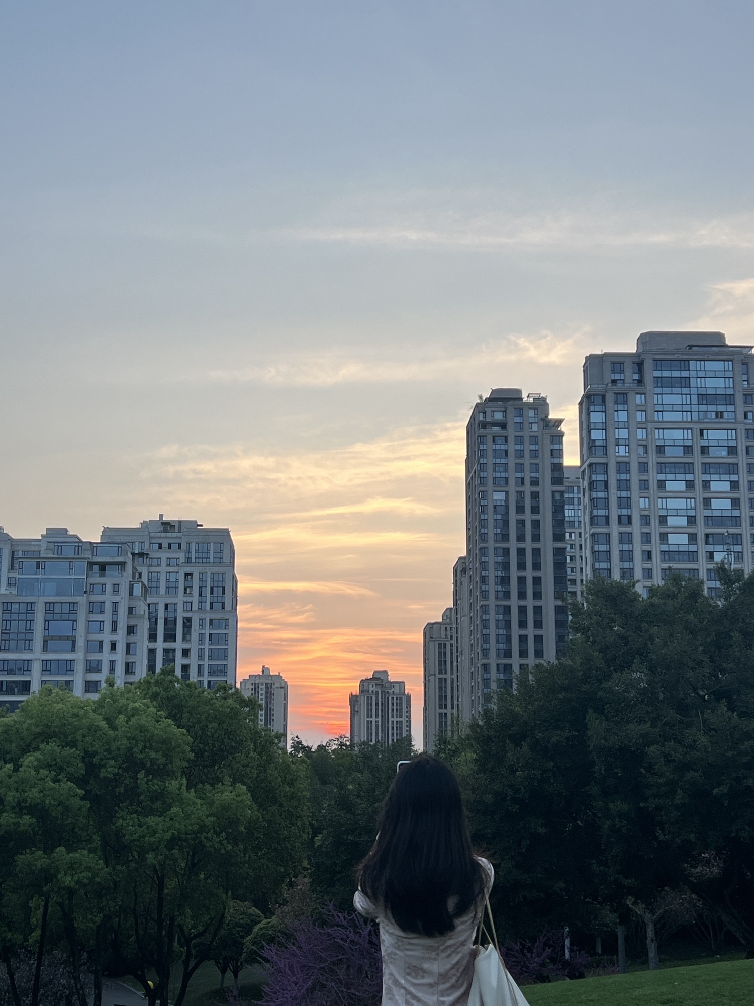 重庆中央公园旅行图片