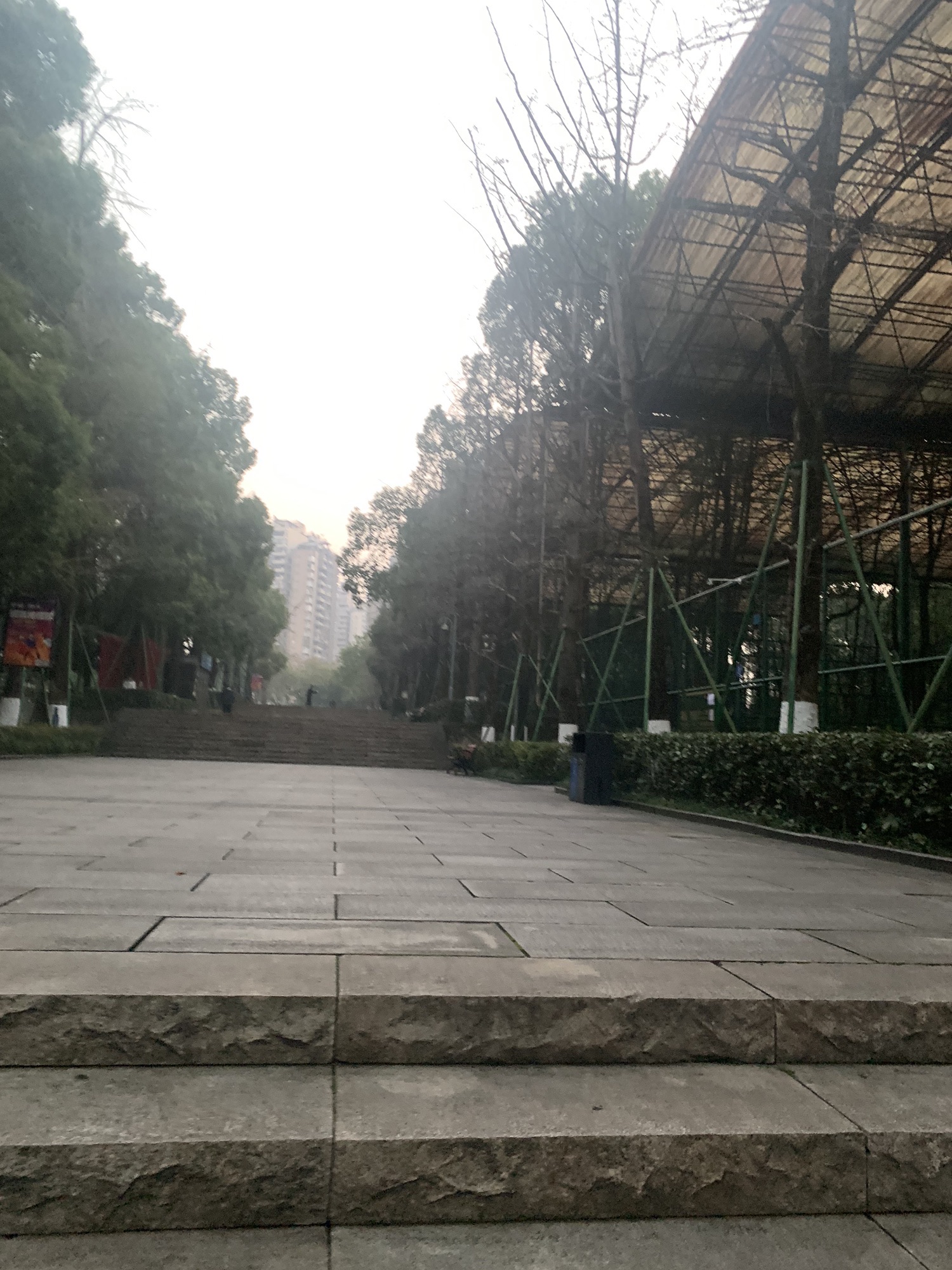 江北石子山体育公园旅行图片 1