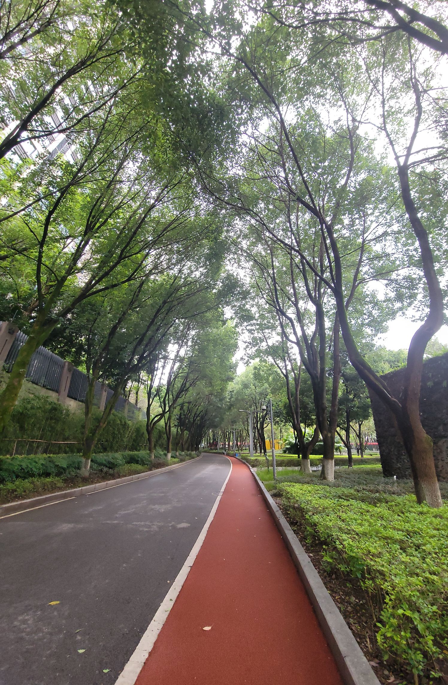 江北石子山体育公园旅行图片 1