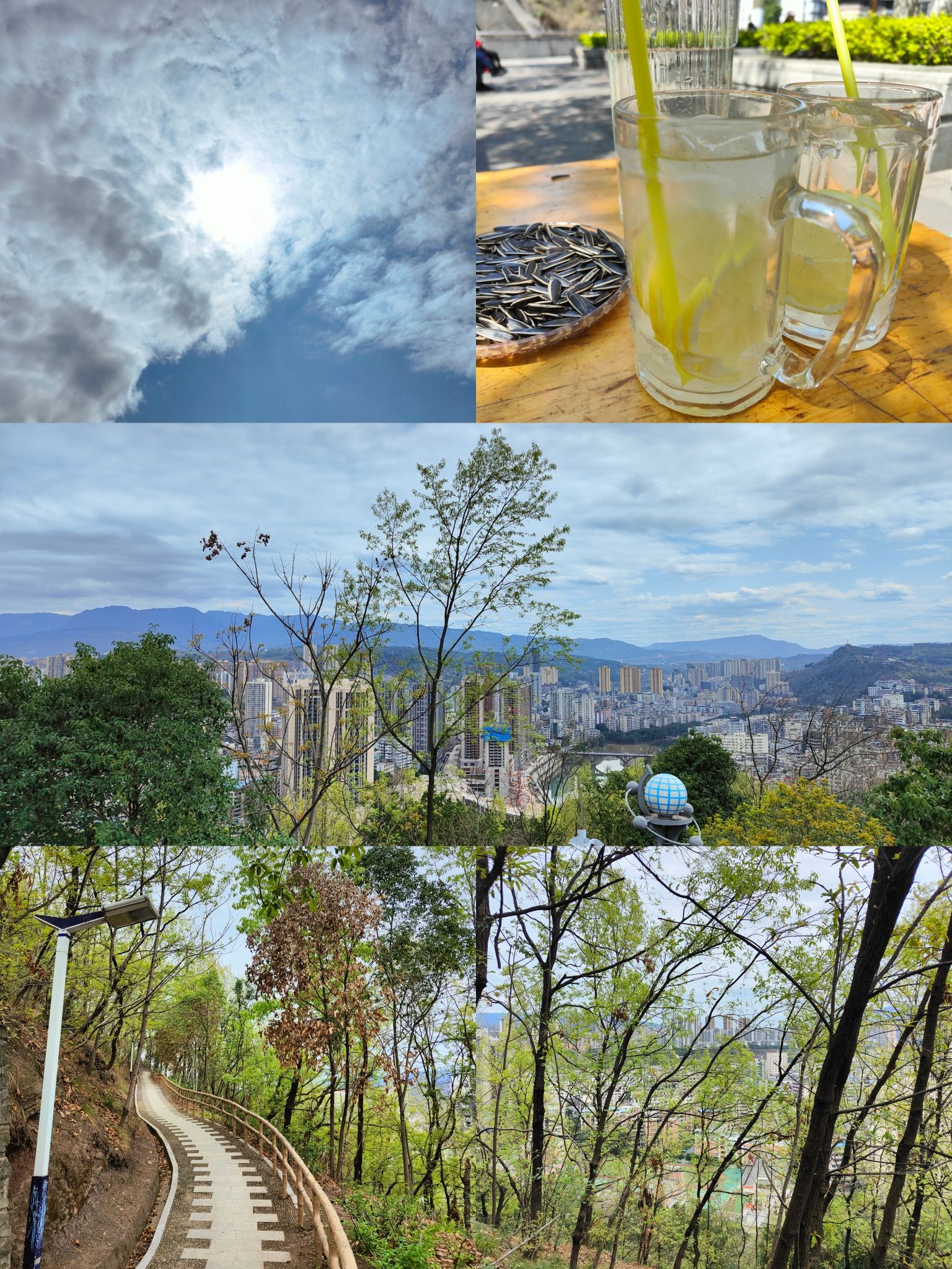 营盘山广场旅行图片 3