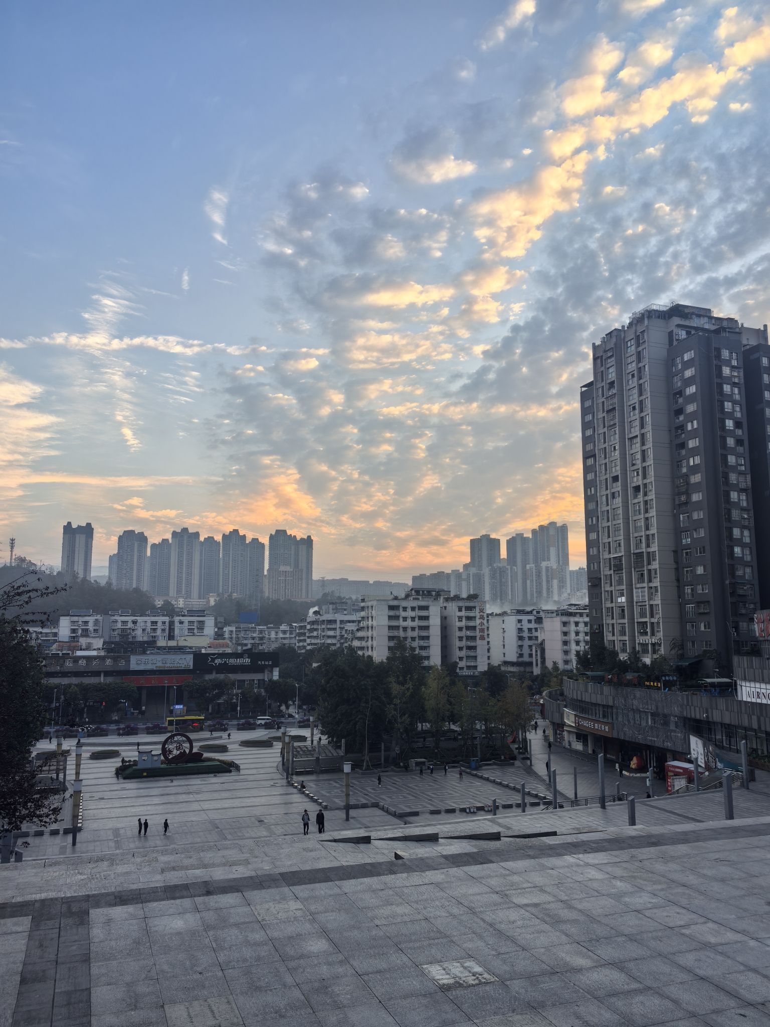 营盘山广场旅行图片 1