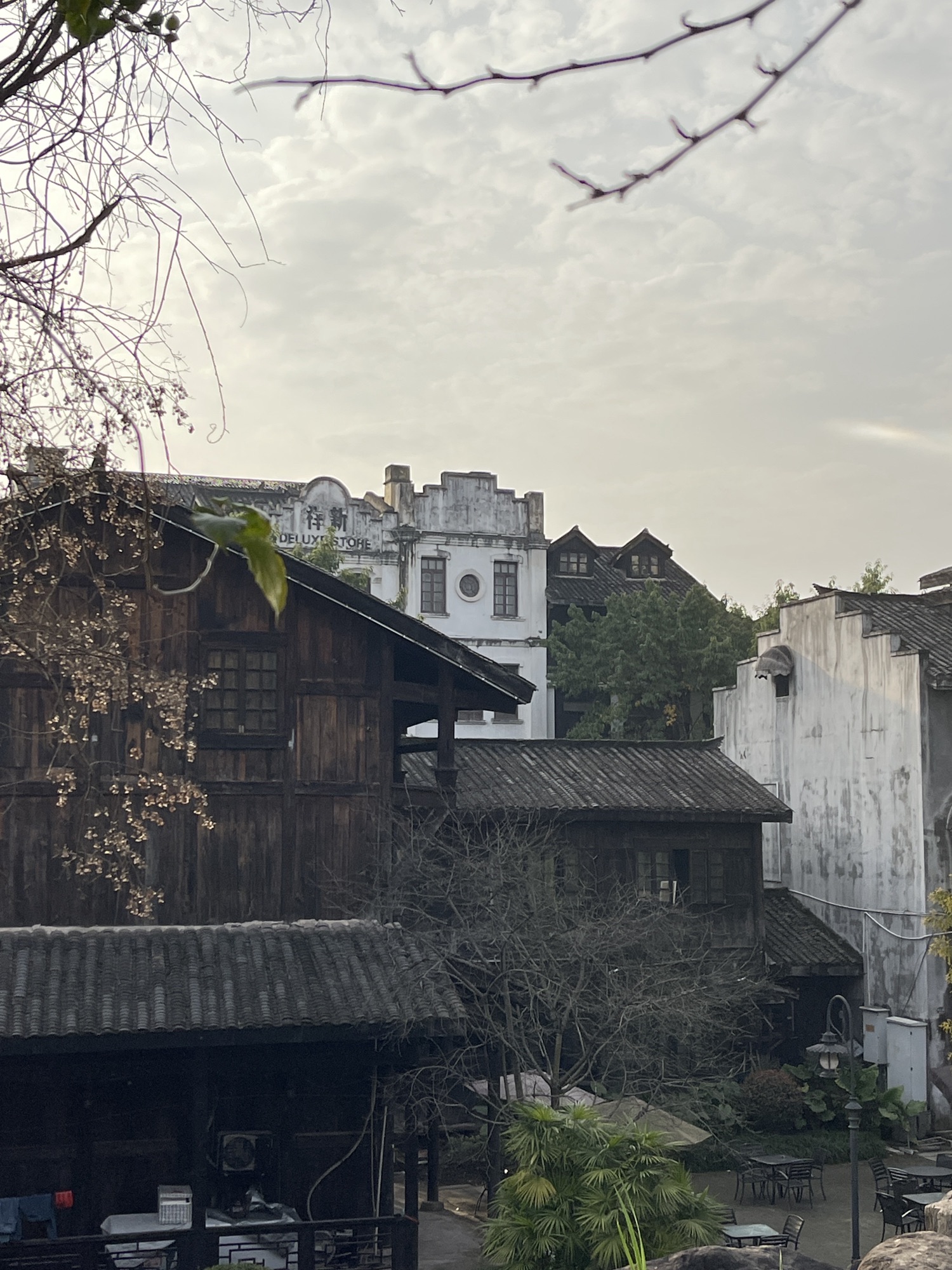 两江国际影视城旅行图片 3