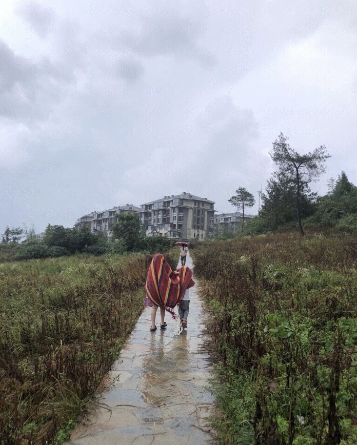 歧山草场旅行图片 2