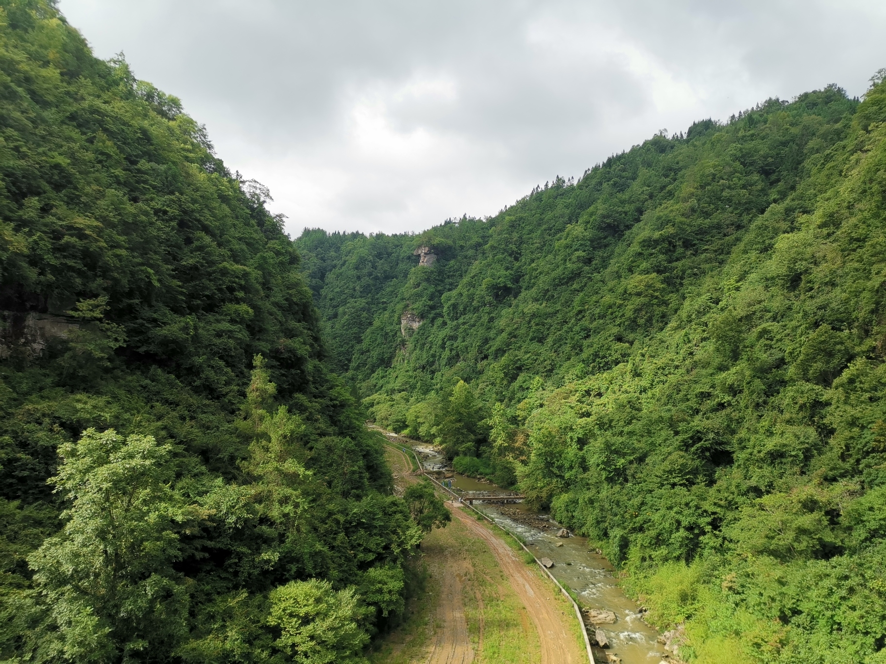 油草河景区旅行图片 3