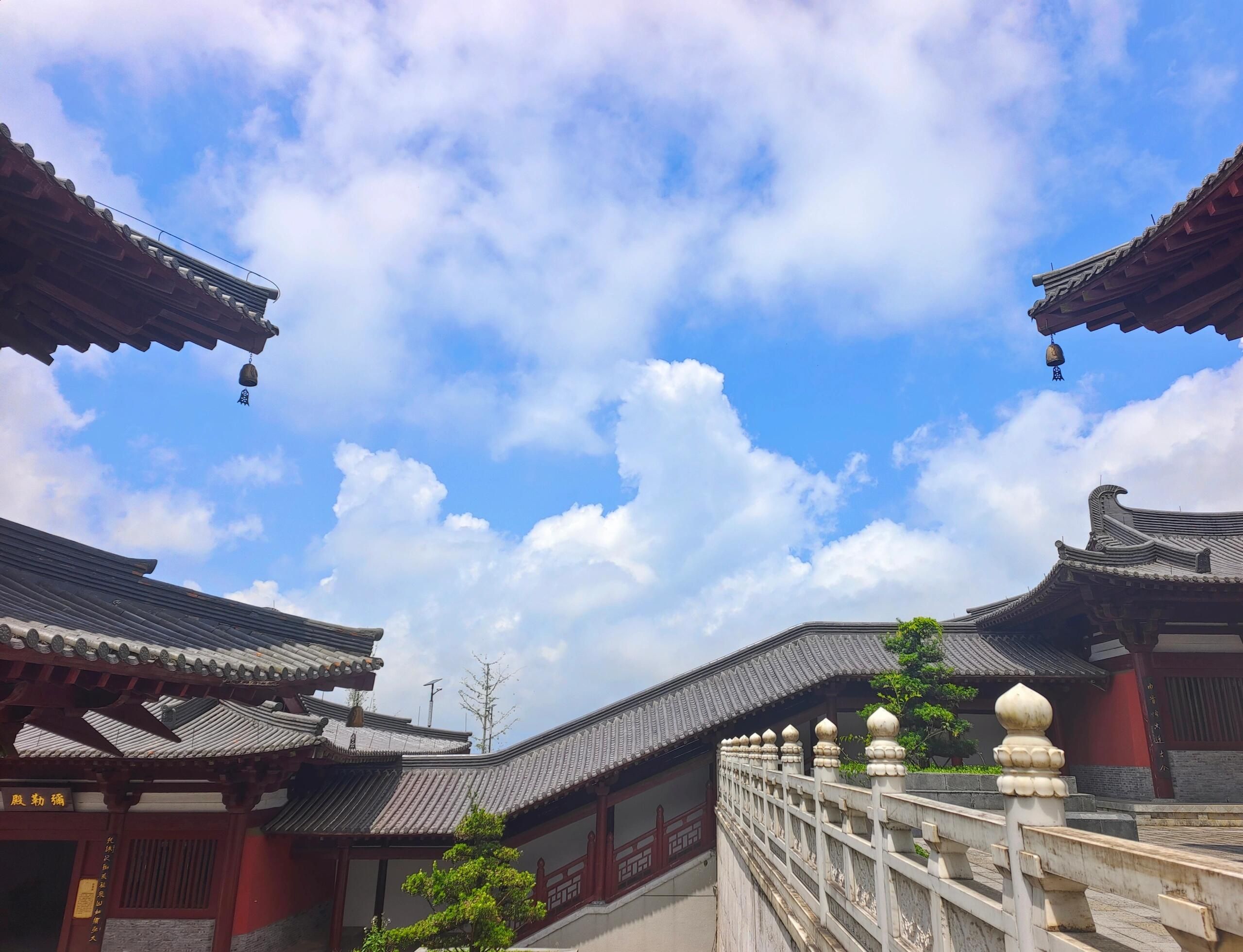 摩围山景区旅行图片 3