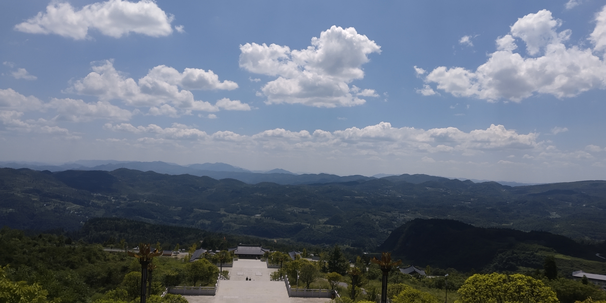 摩围山景区旅行图片 2