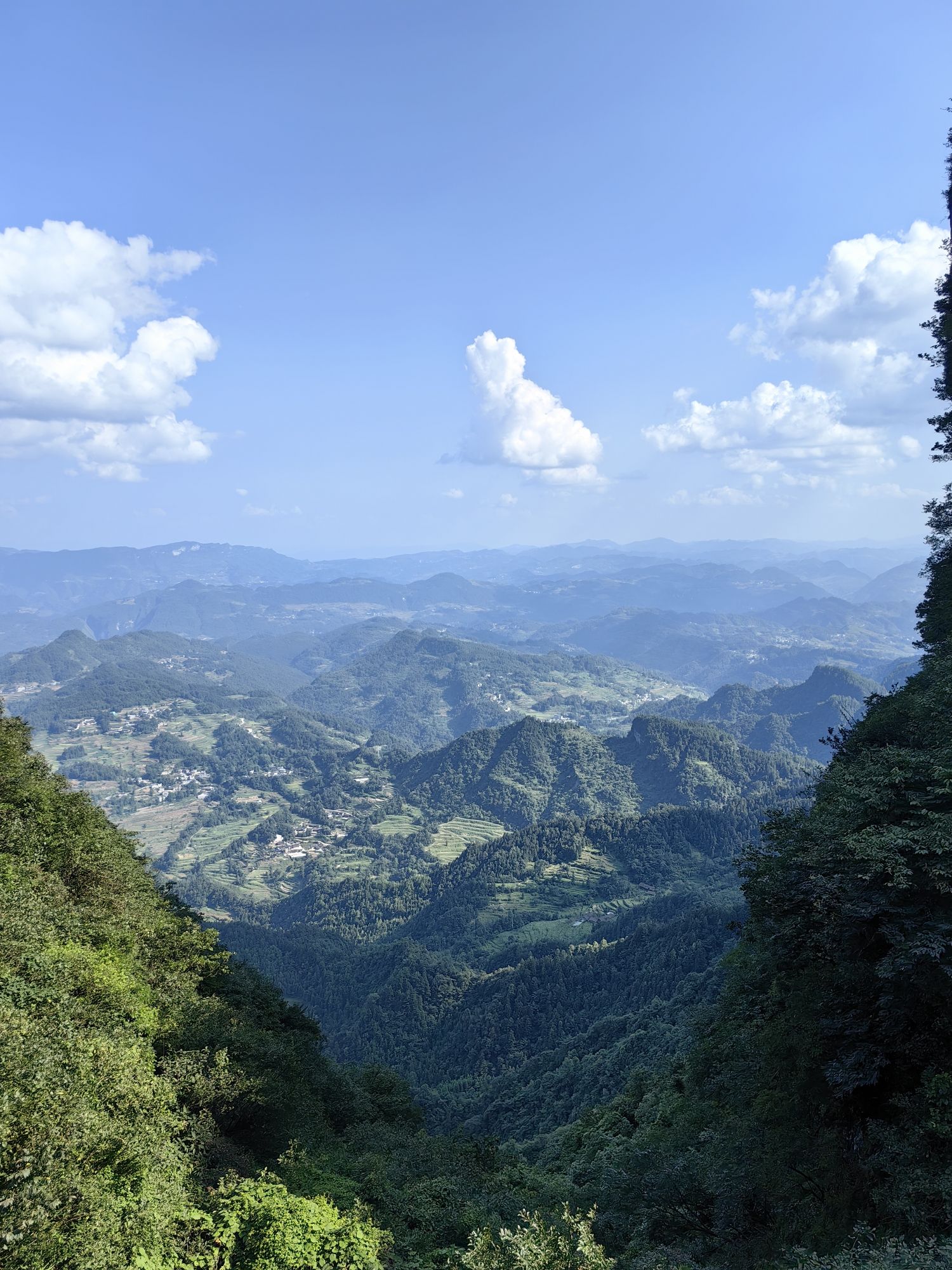 摩围山景区旅行图片 1