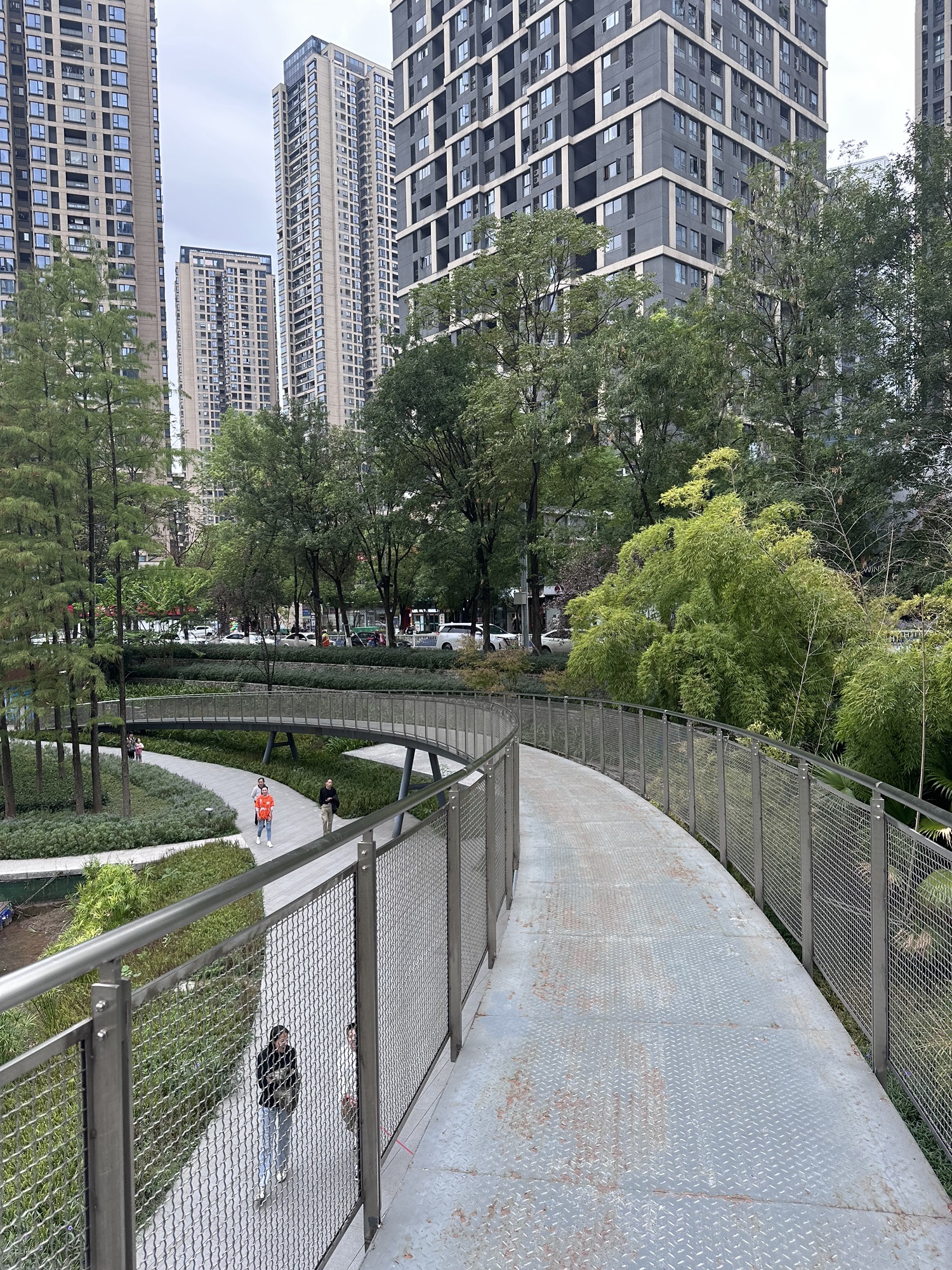 天地湖旅行图片 3