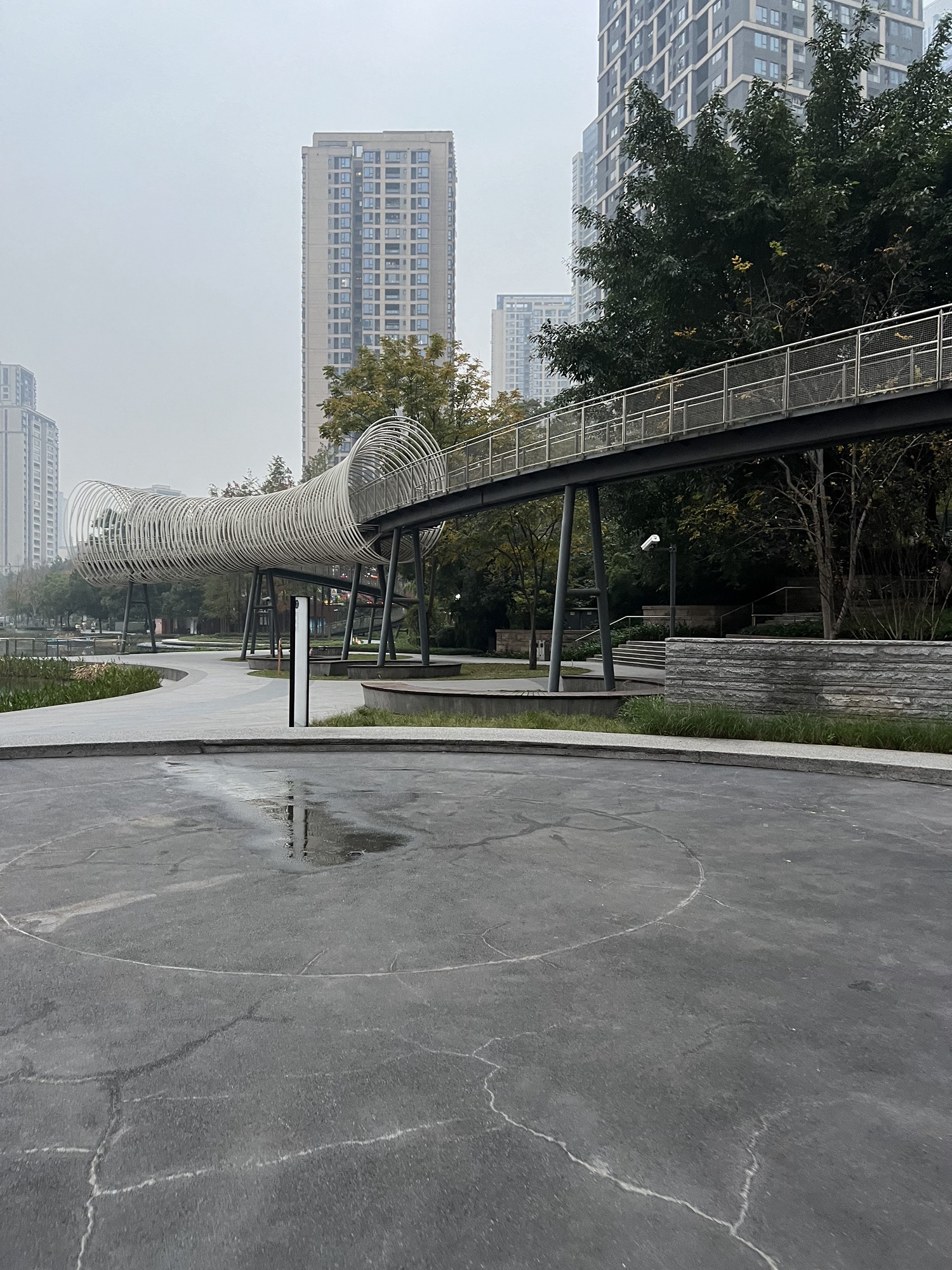 天地湖旅行图片 2