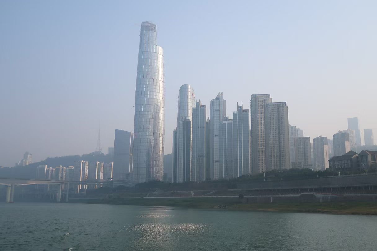 天地湖旅行图片 1