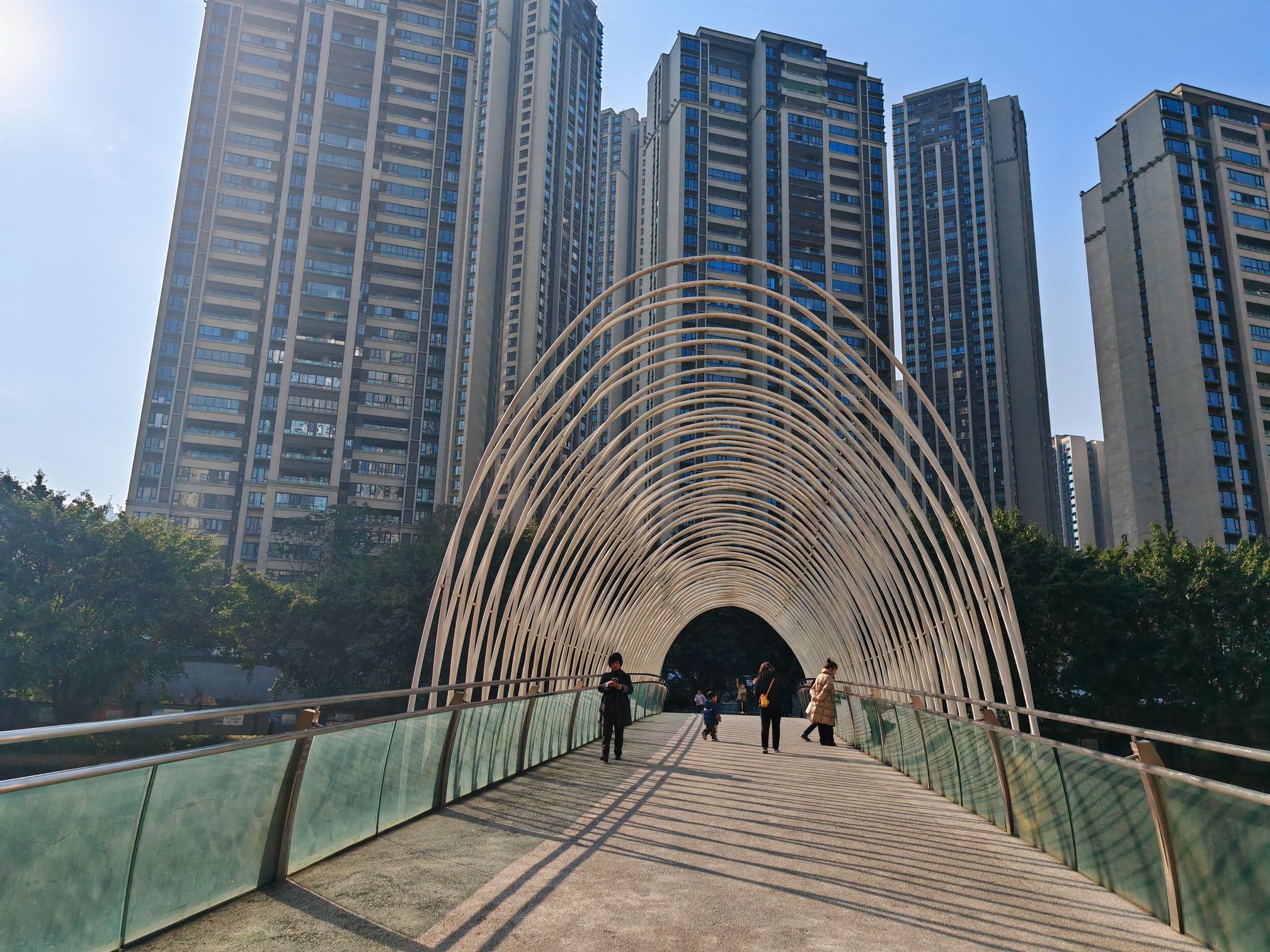 天地湖旅行图片 3