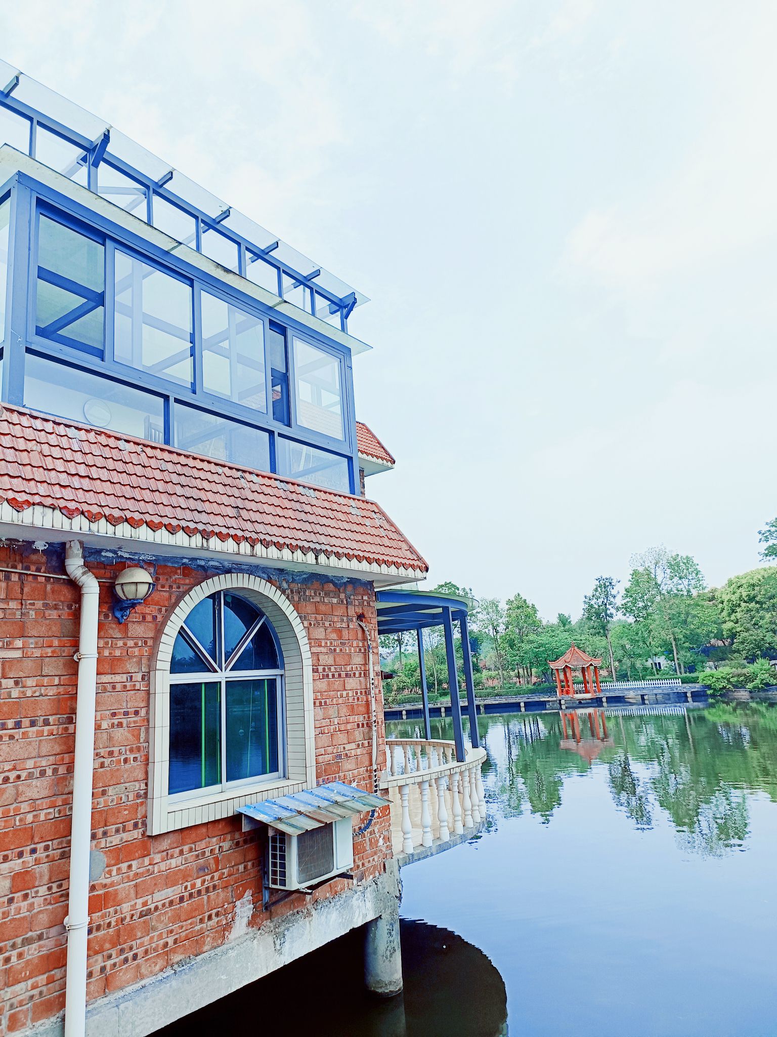 场地封面-巴乡谷度假村