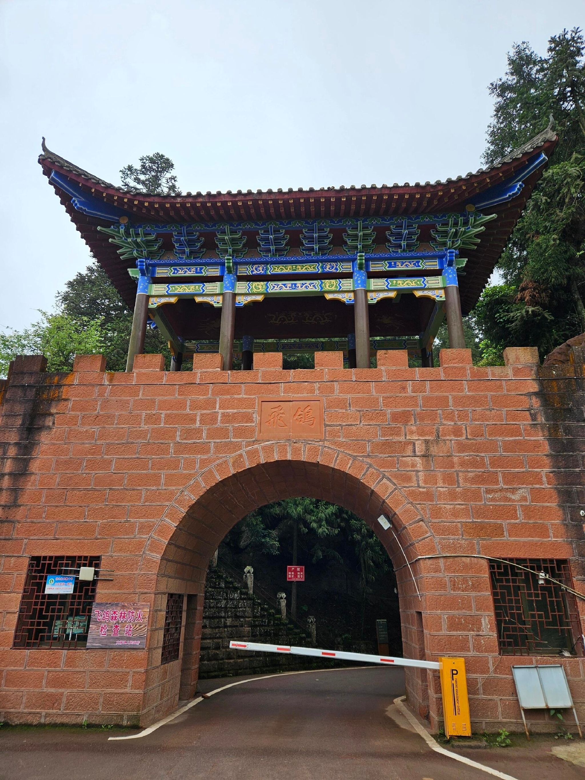 飞鸽景区旅行图片 1