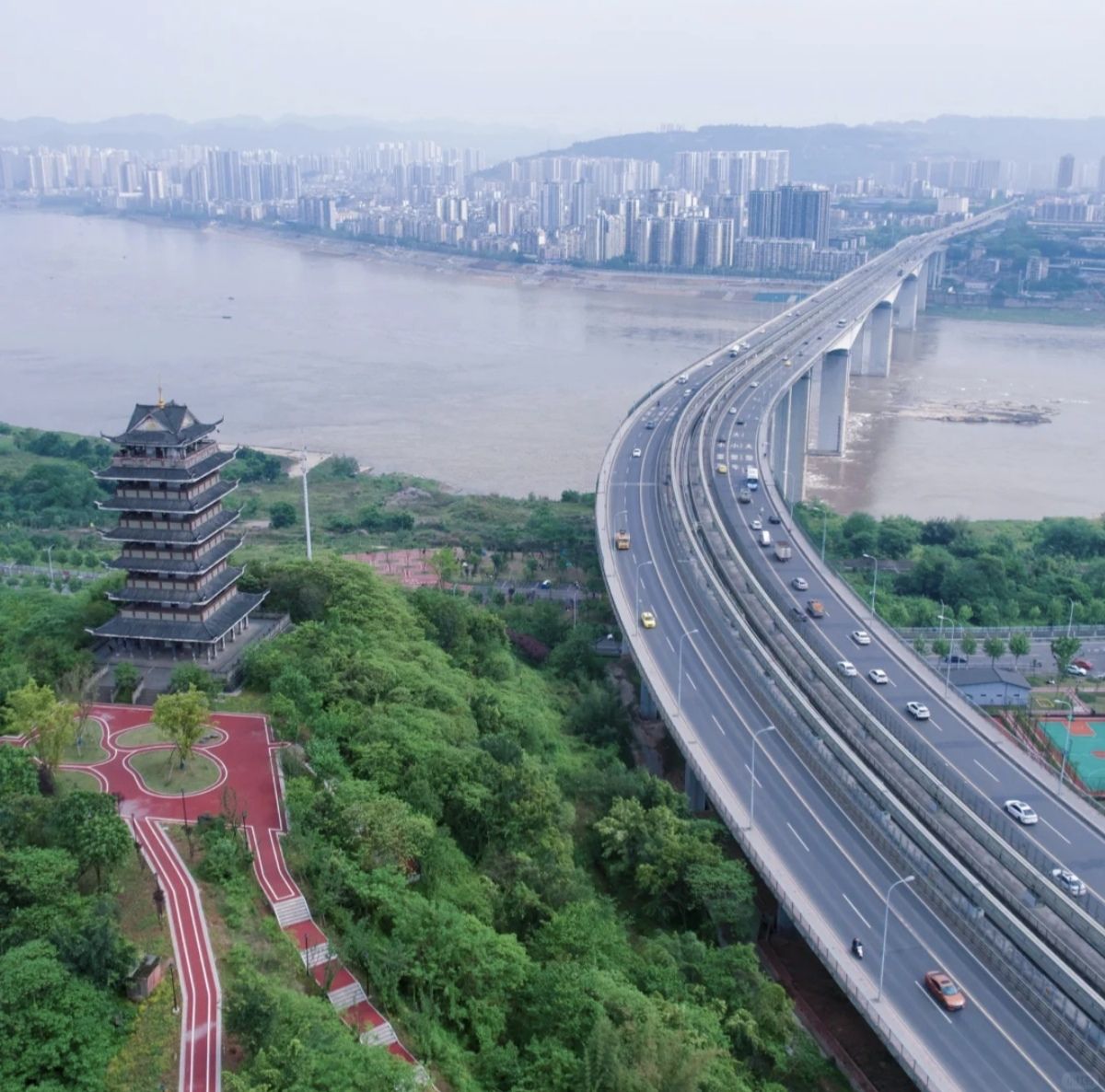 揽江公园旅行图片 2