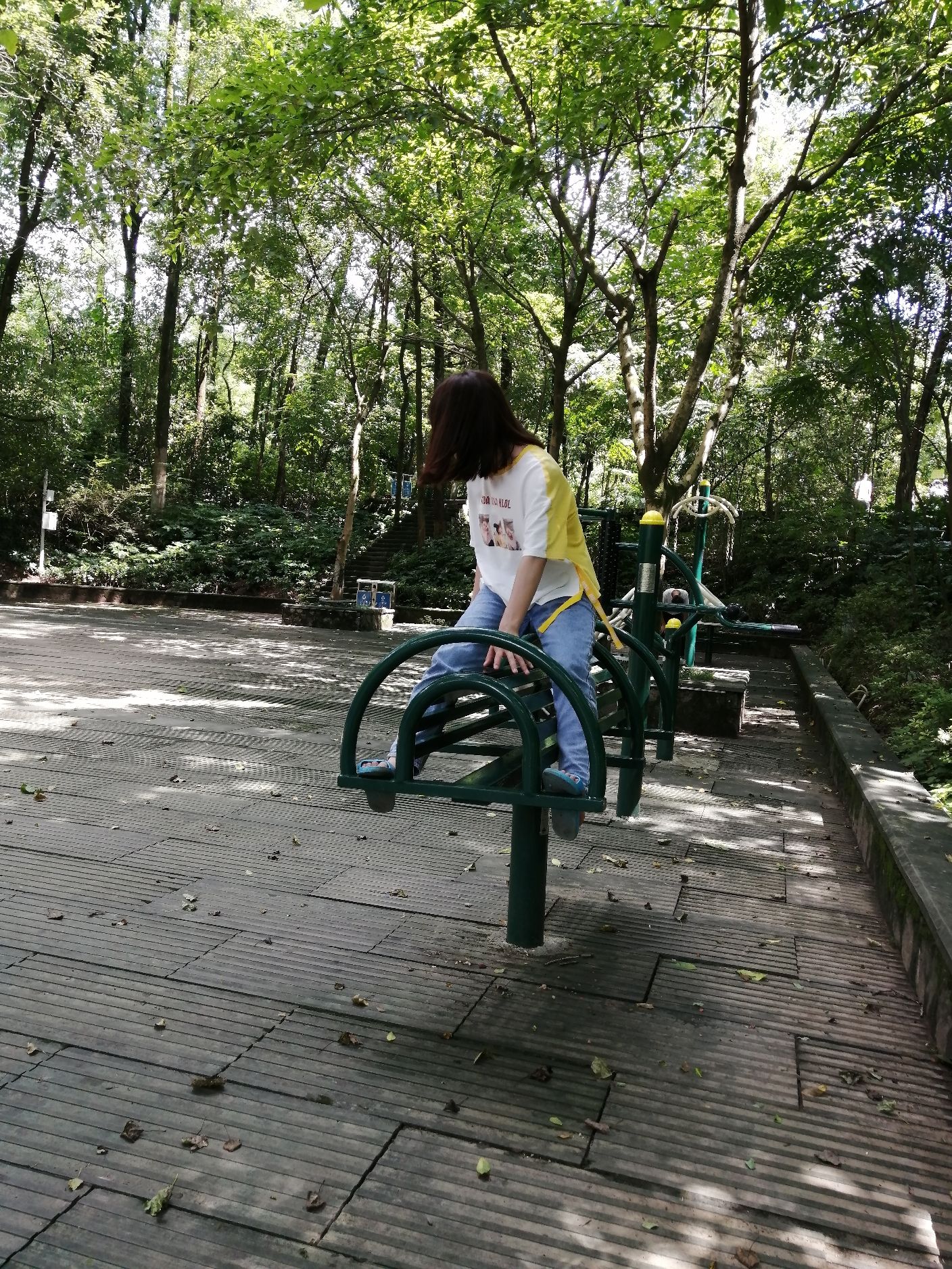 石马山公园旅行图片 1