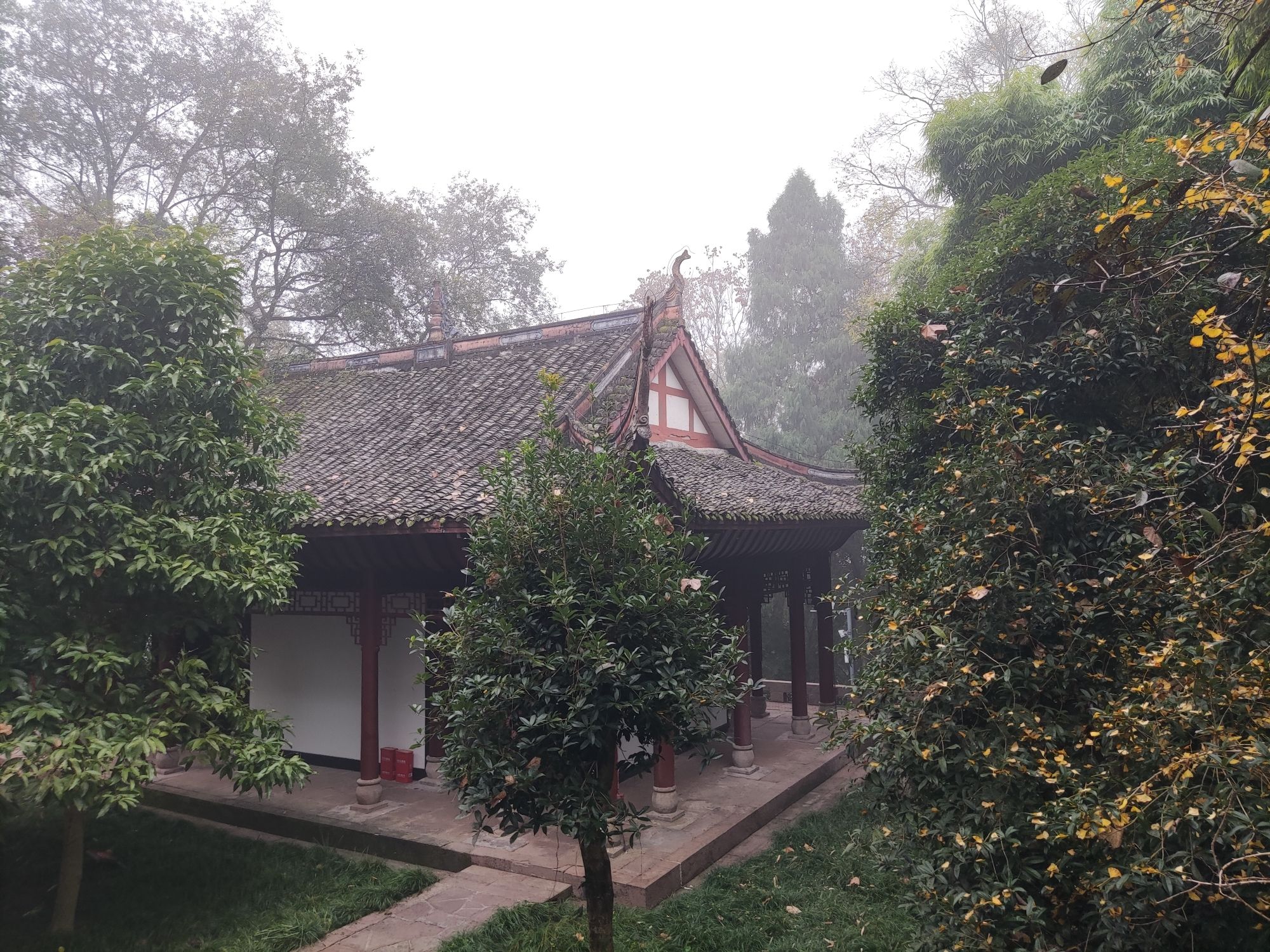 南山石刻旅行图片 3