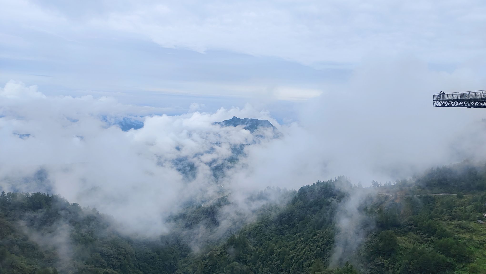 玉峰山森林公园旅行图片 2