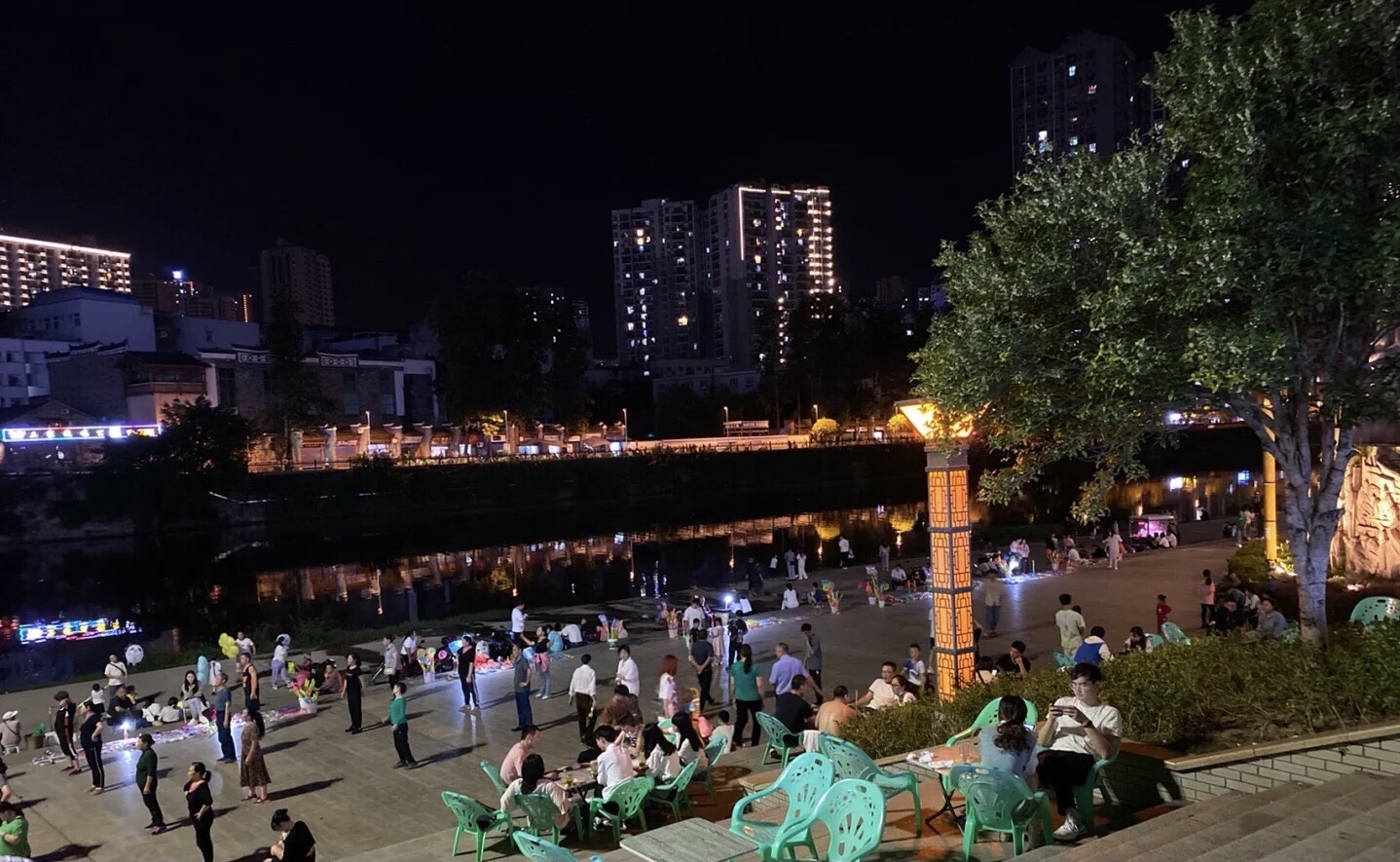 良玉广场旅行图片 1
