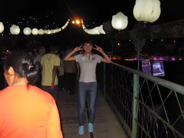 良玉广场旅行图片 1
