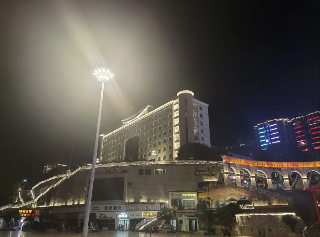 巫山市政广场旅行图片 1