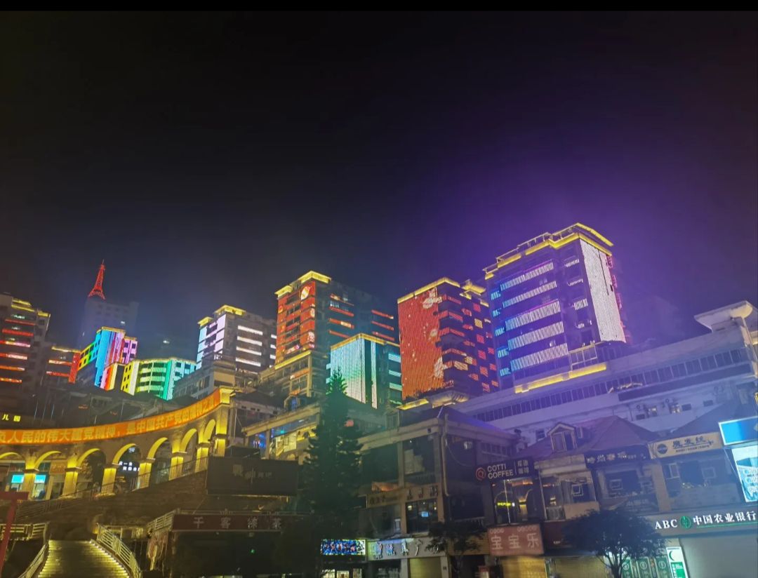 巫山市政广场旅行图片 2