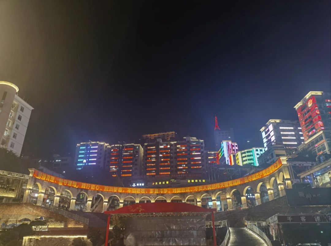 巫山市政广场旅行图片 3