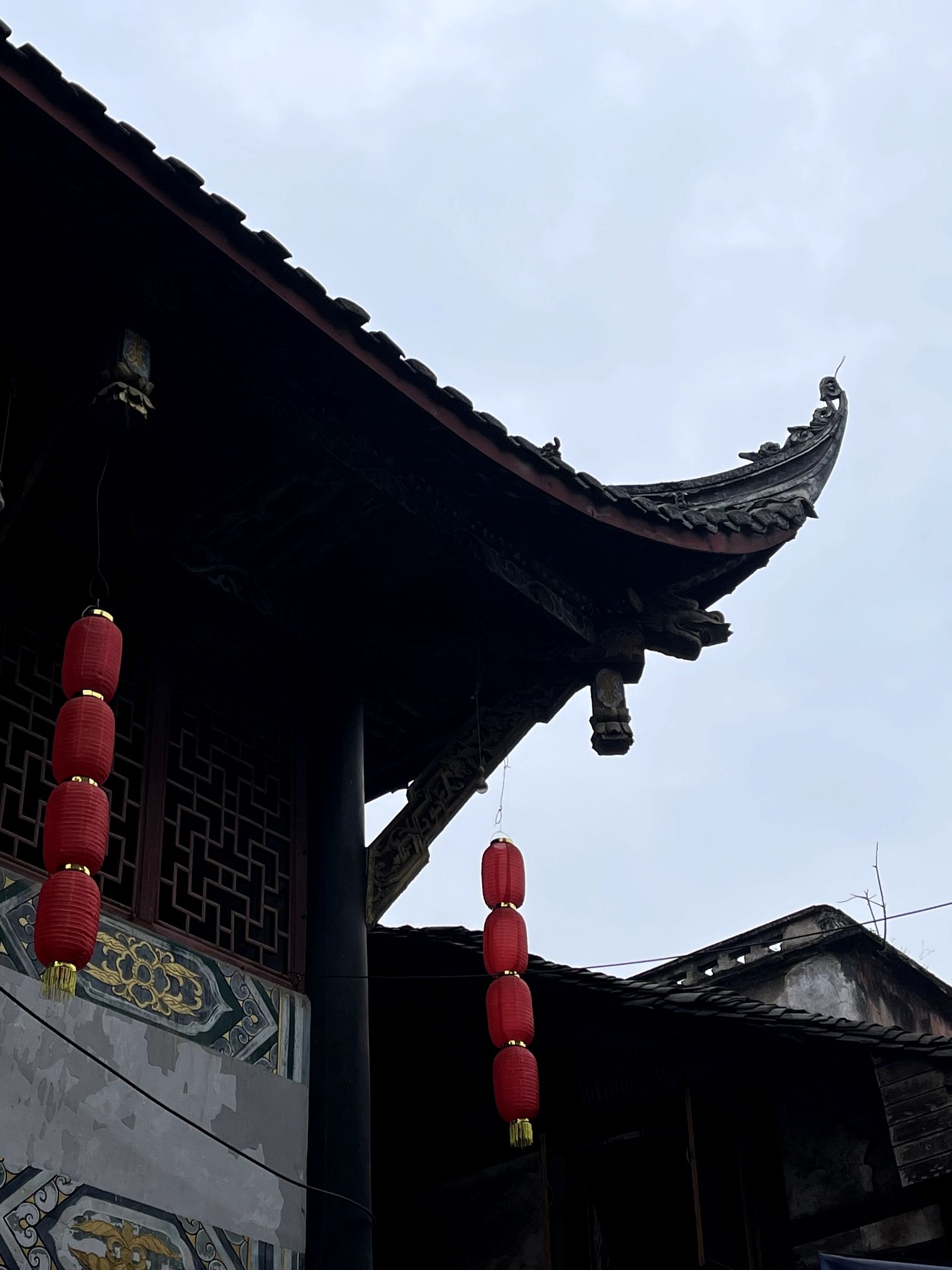 龙兴古镇旅行图片 1