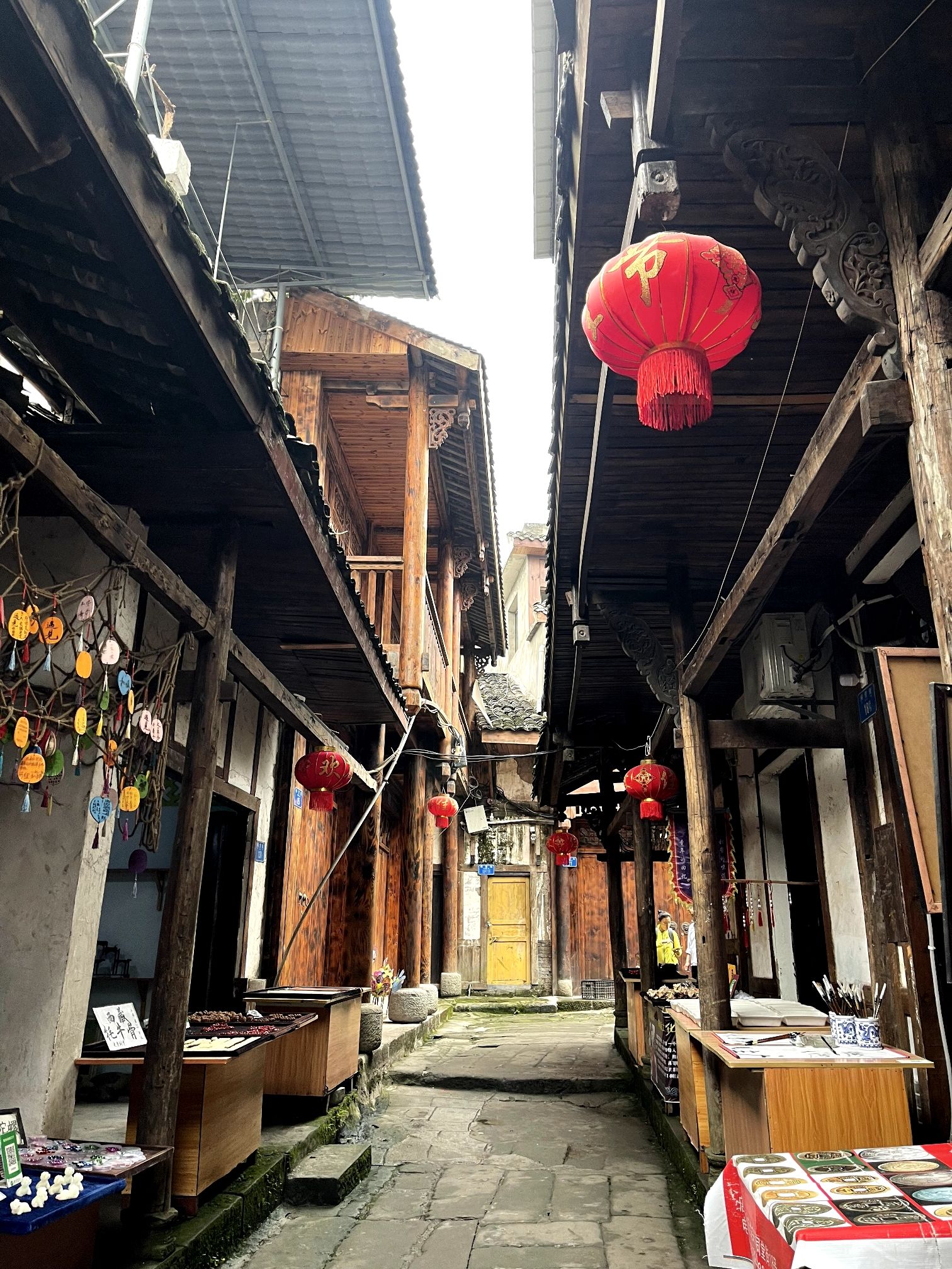 龙兴古镇旅行图片 3