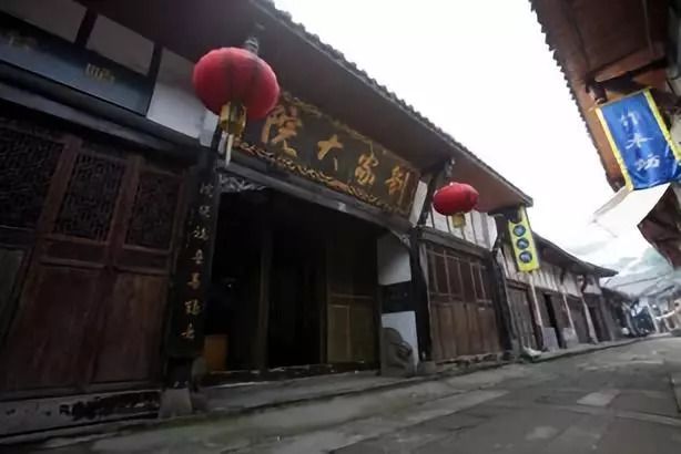 龙兴古镇旅行图片 2