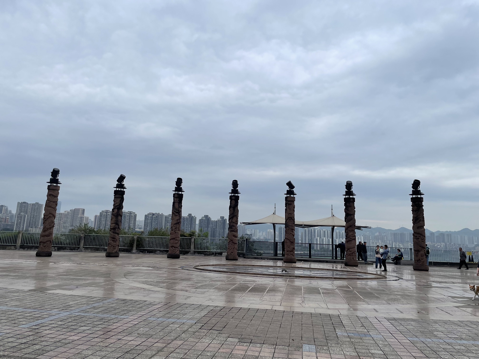 天宝广场旅行图片 2