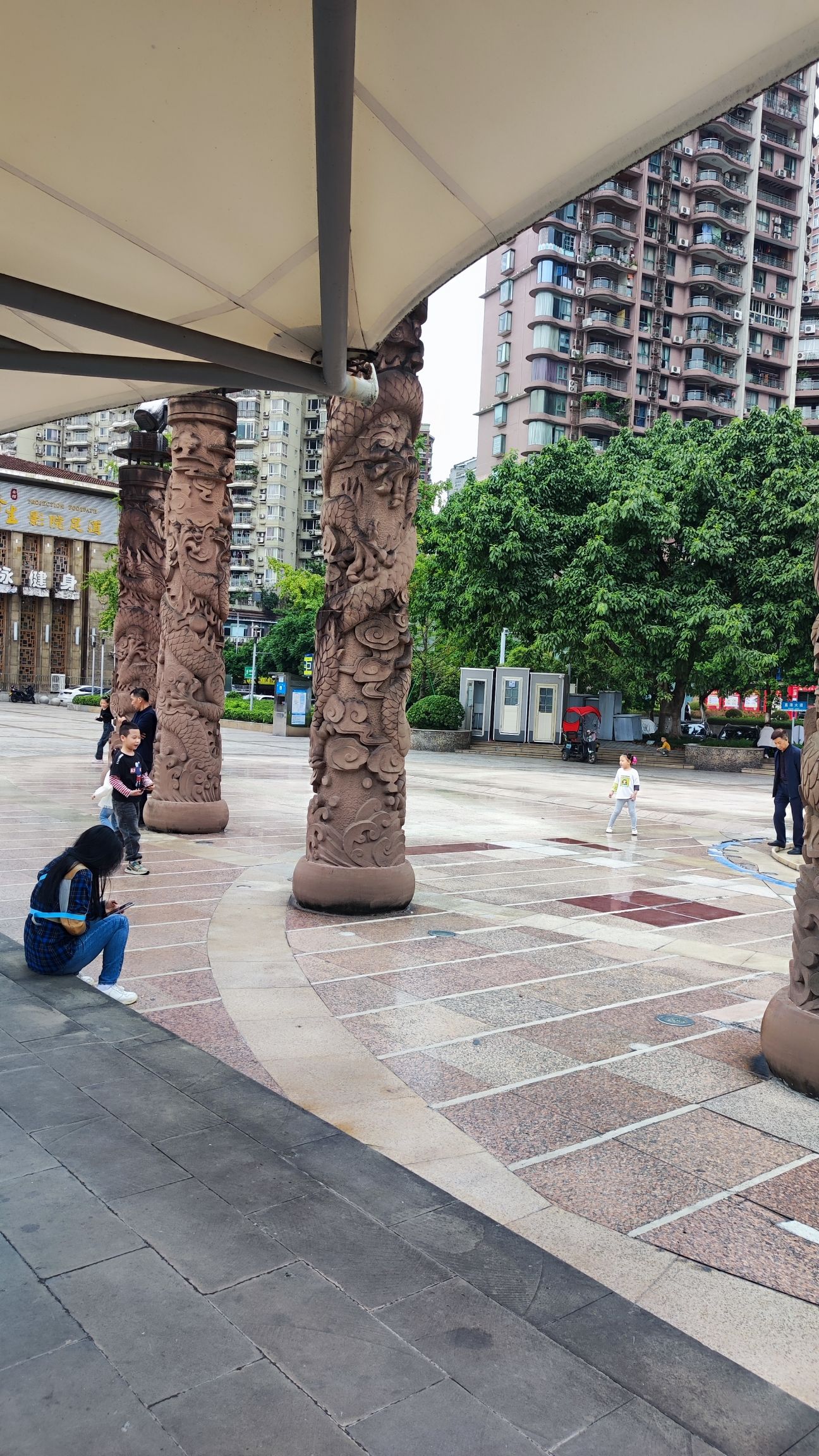 天宝广场旅行图片 1